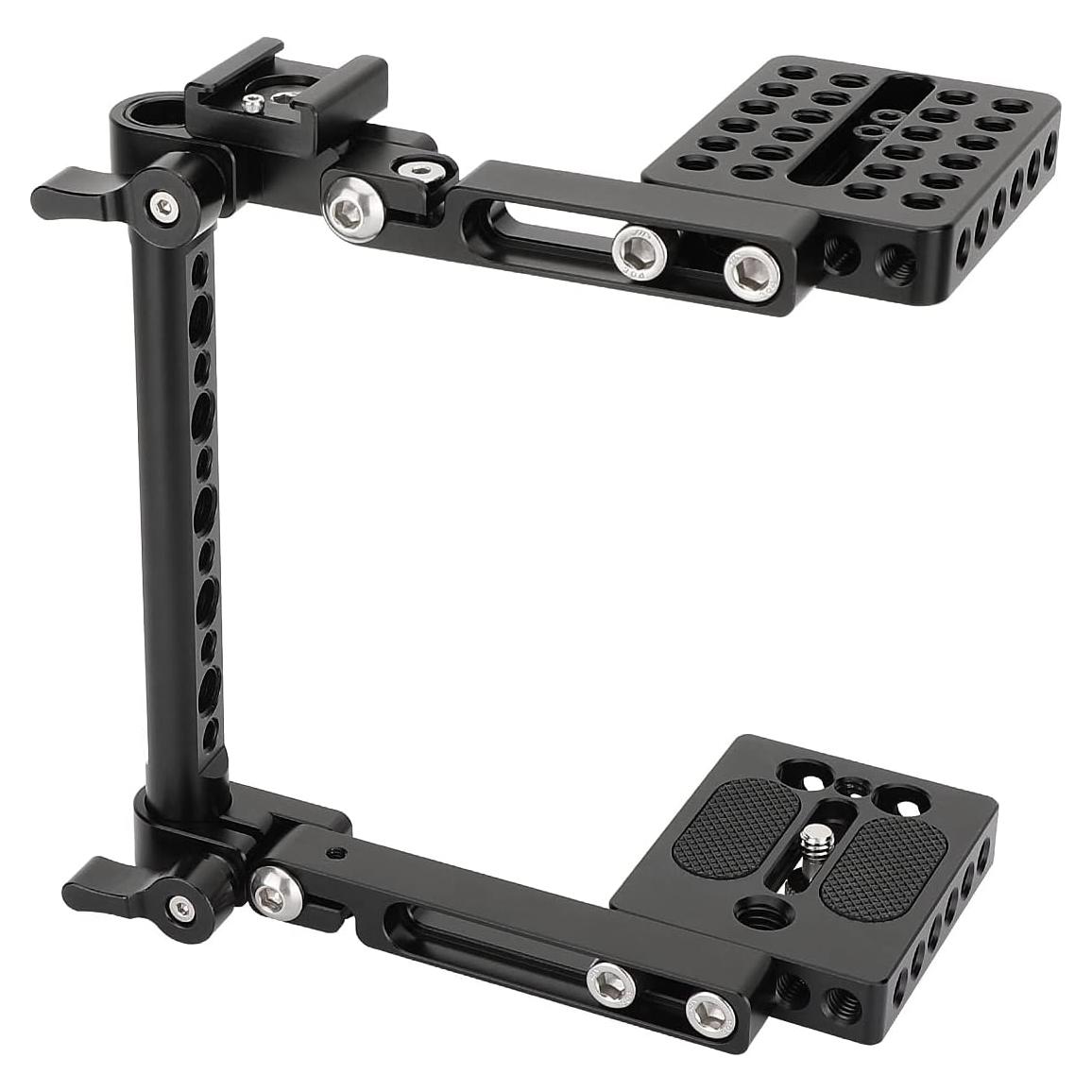 Jaula de Cámara Plegable CAMVATE C-Frame Universal 443g