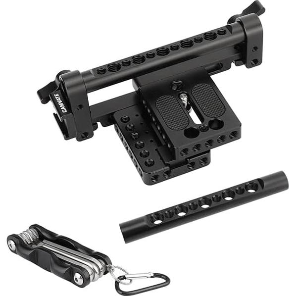 Jaula de Cámara Plegable CAMVATE C-Frame Universal 443g