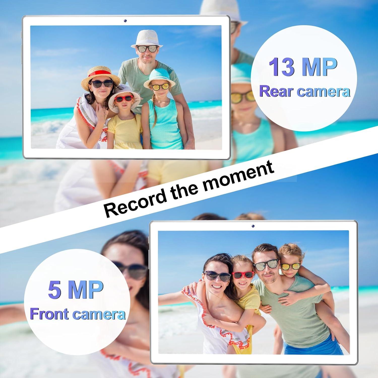 Tableta ANTEMPER D115 10.1" 16GB RAM 128GB 5G WiFi