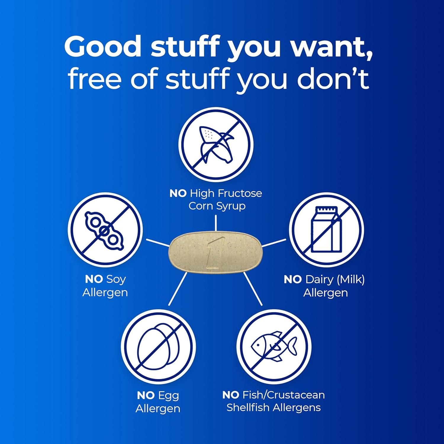 Multivitamina One A Day para Hombres 200 Tabletas Salud