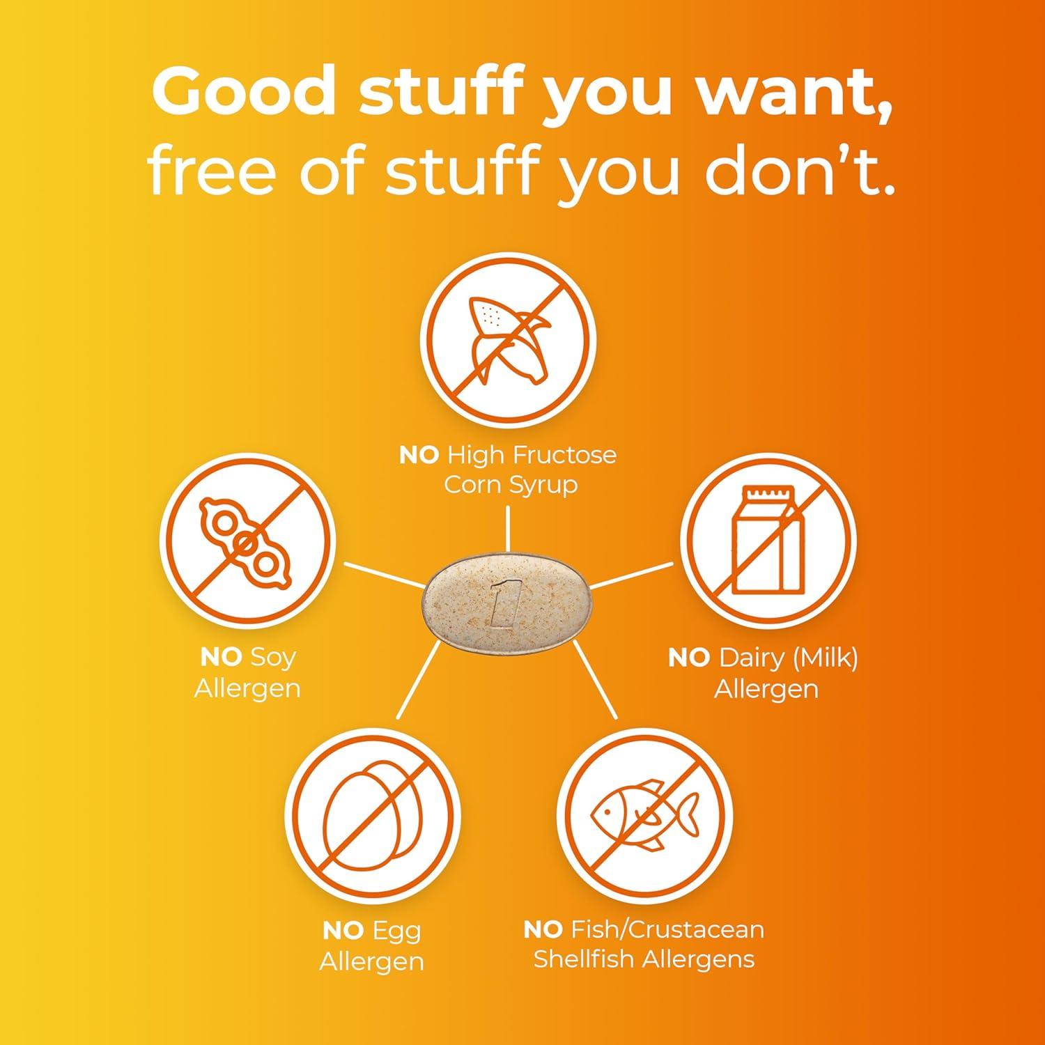 Multivitaminas Petites One A Day Mujeres 160 Tabletas Salud Inmunológica