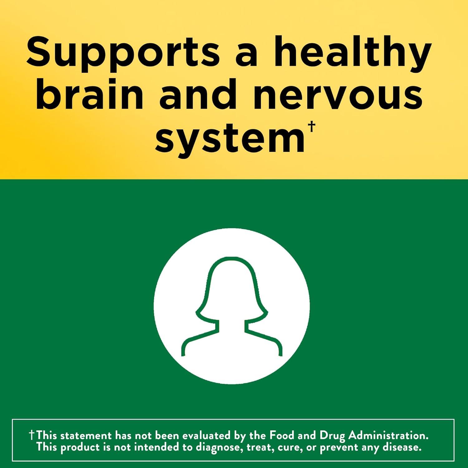 Nature Made Ácido Fólico 400 mcg - 250 Tabletas Suplemento