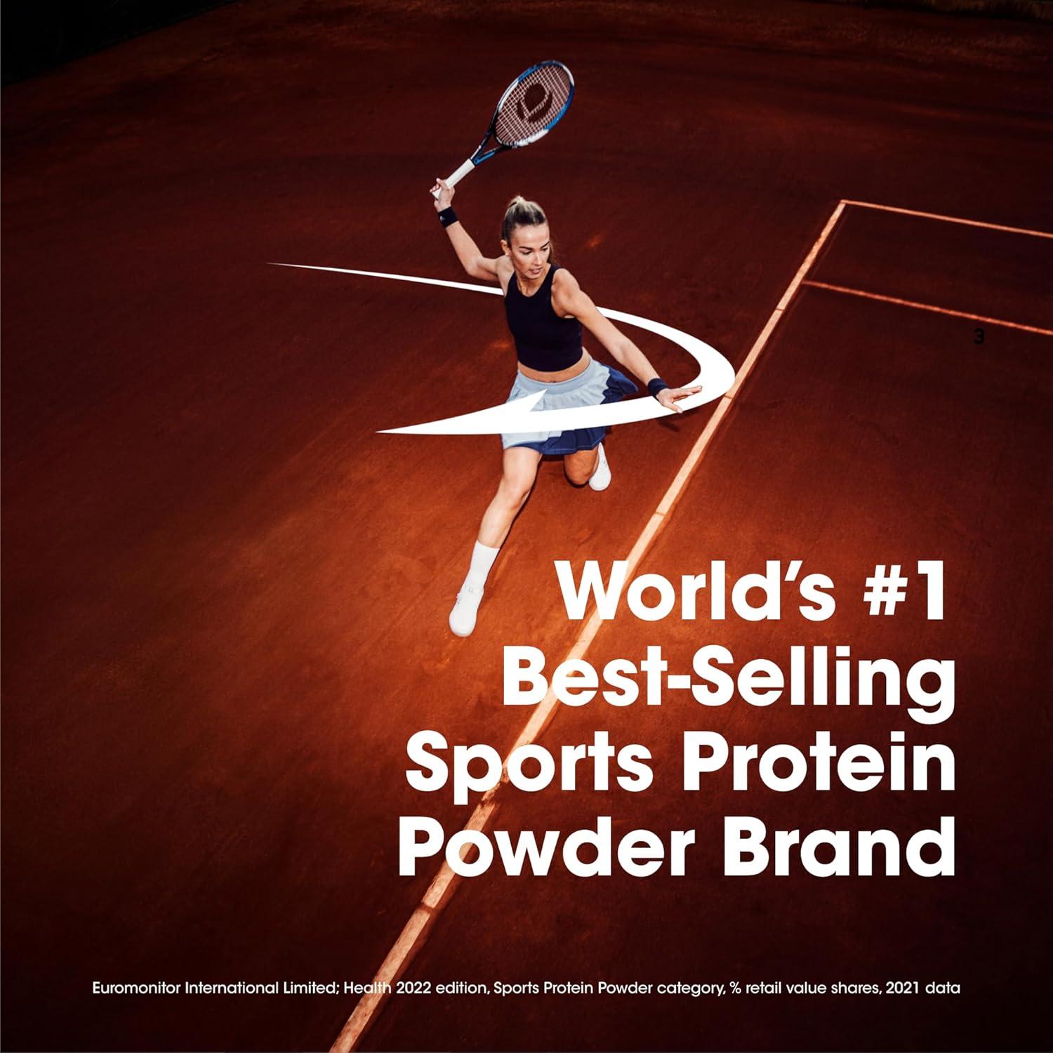 Proteína en Polvo Optimum Nutrition Gold Standard Vainilla 2270g