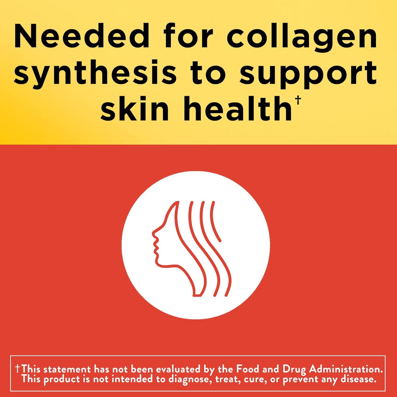 Nature Made Vitamina C 1000 mg Extra Fuerte - 300 Tabletas