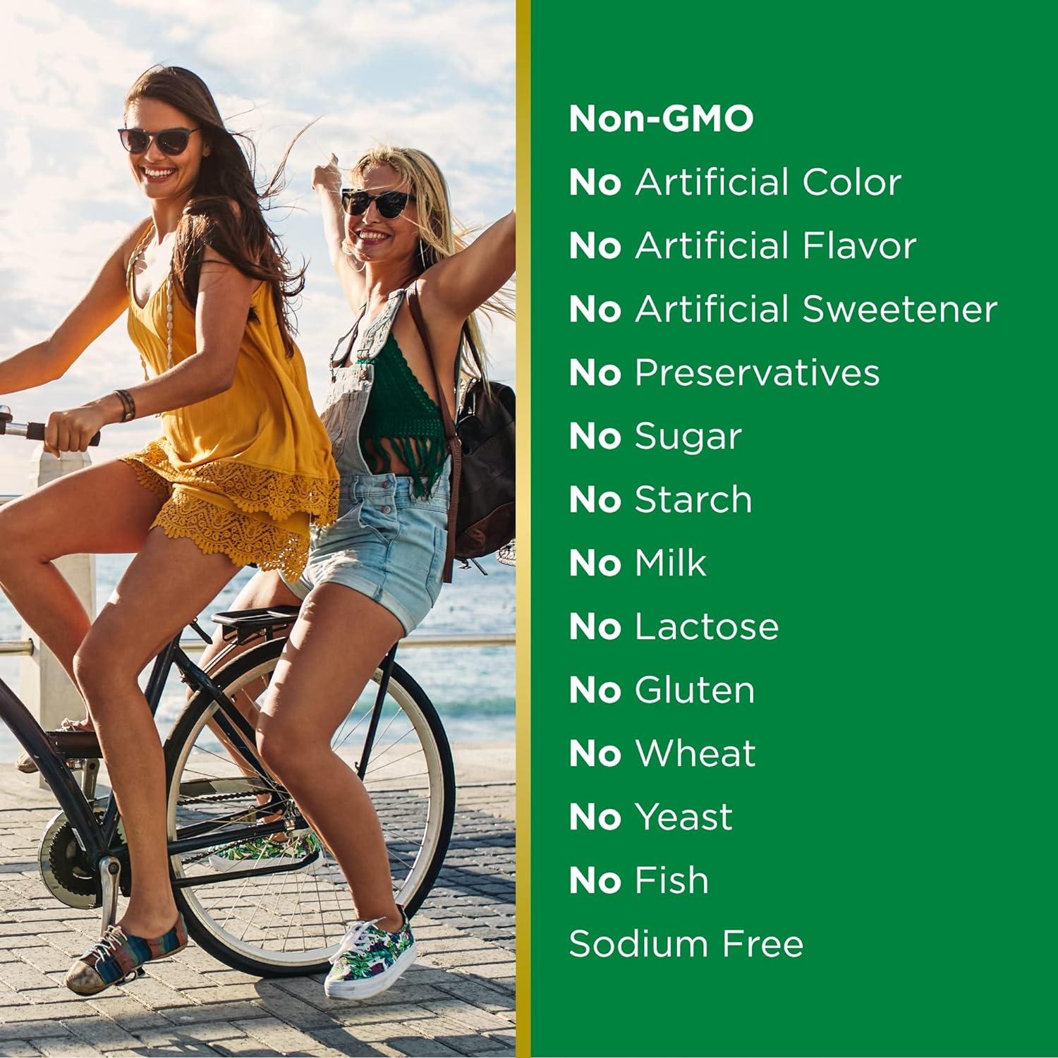 Suplemento Vitamina D3 1000 UI Nature's Bounty 350 Cápsulas