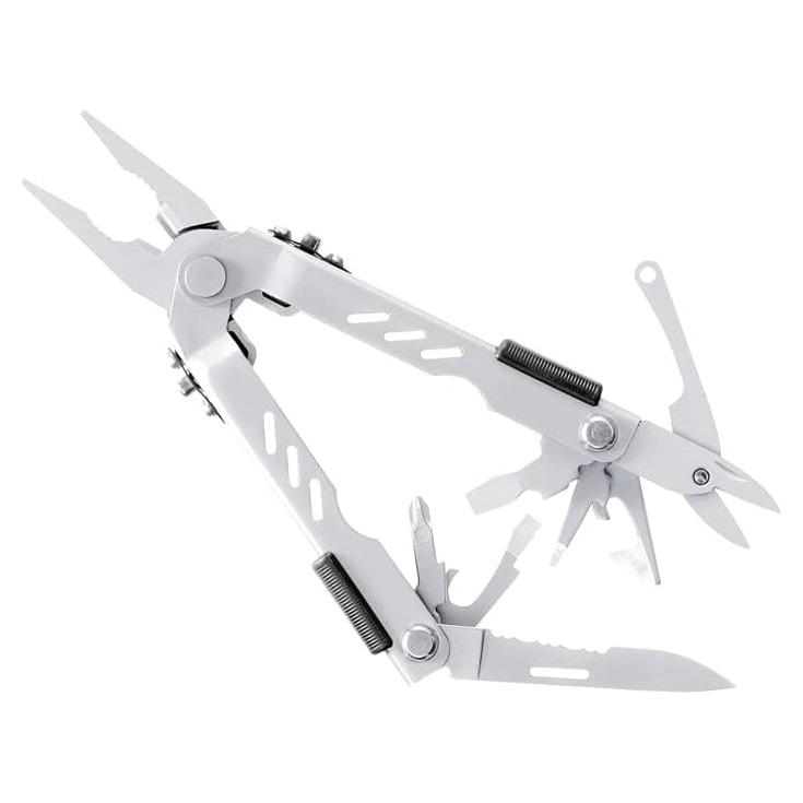 Multiherramienta Compacta Gerber MP400 - 12 Herramientas Acero Inoxidable