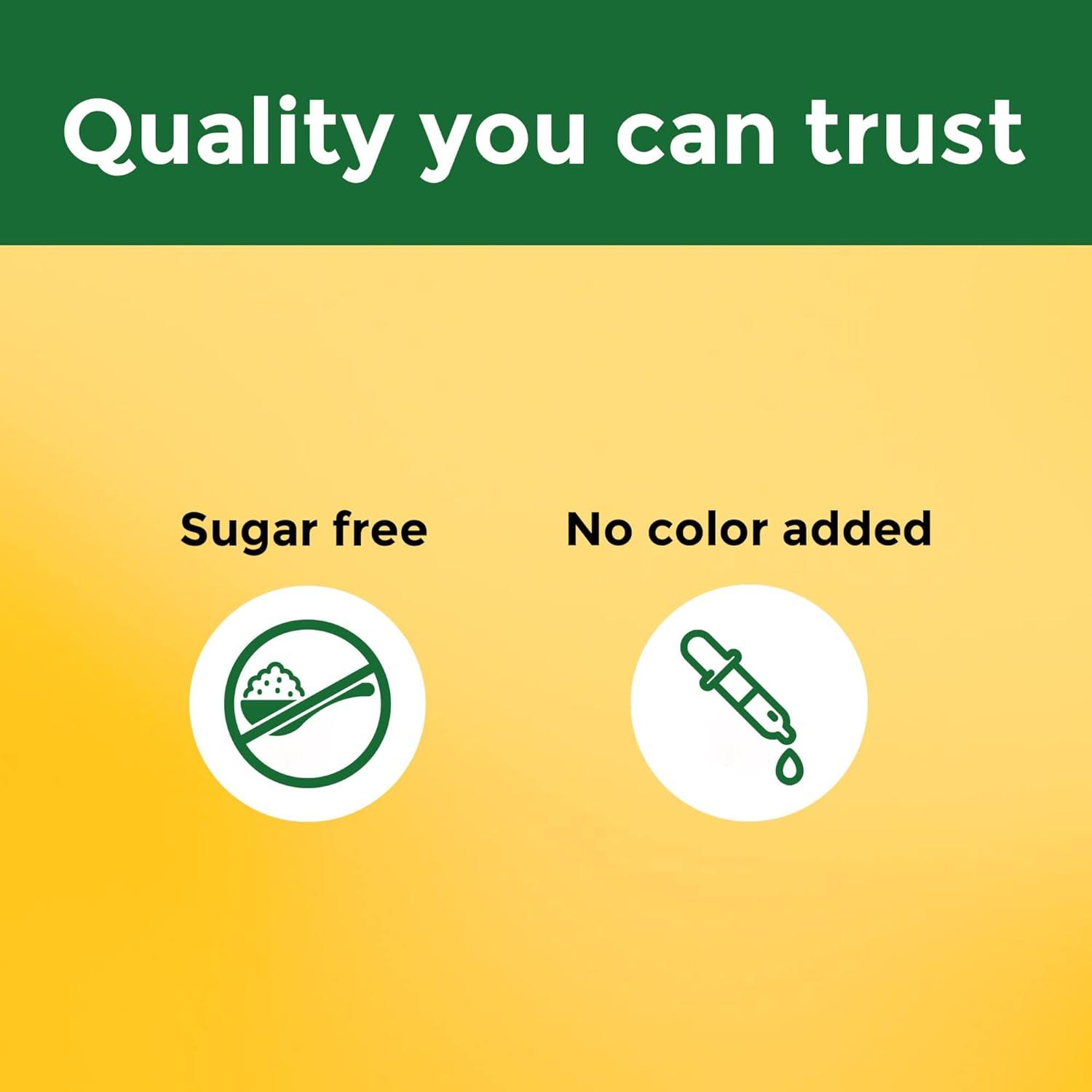 Vitamina B12 1000 mcg Nature Made Sublingual 50 Tabletas