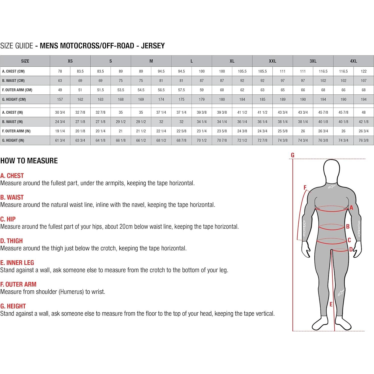 Jersey Alpinestars Racer Hollow Camo Oscuro Amarillo Fluo S