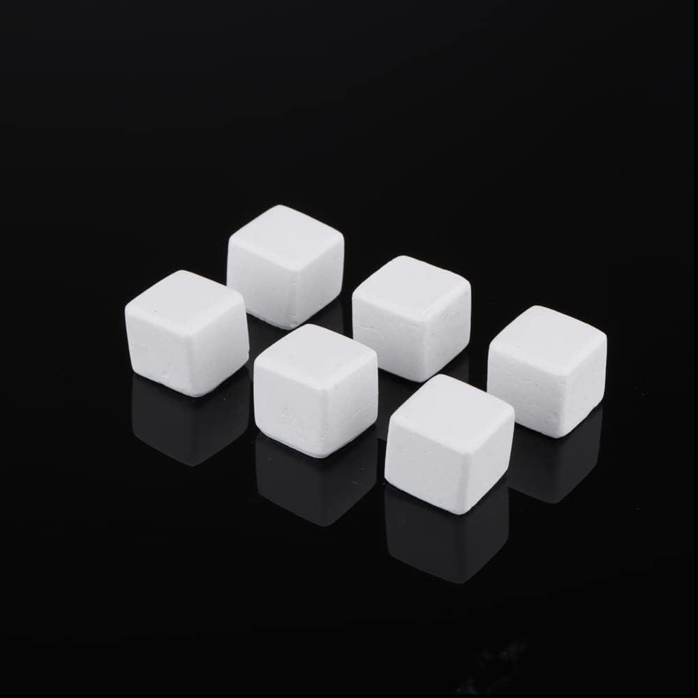 Piedra de Calcio Natural DQITJ 24 Pcs para Reptiles