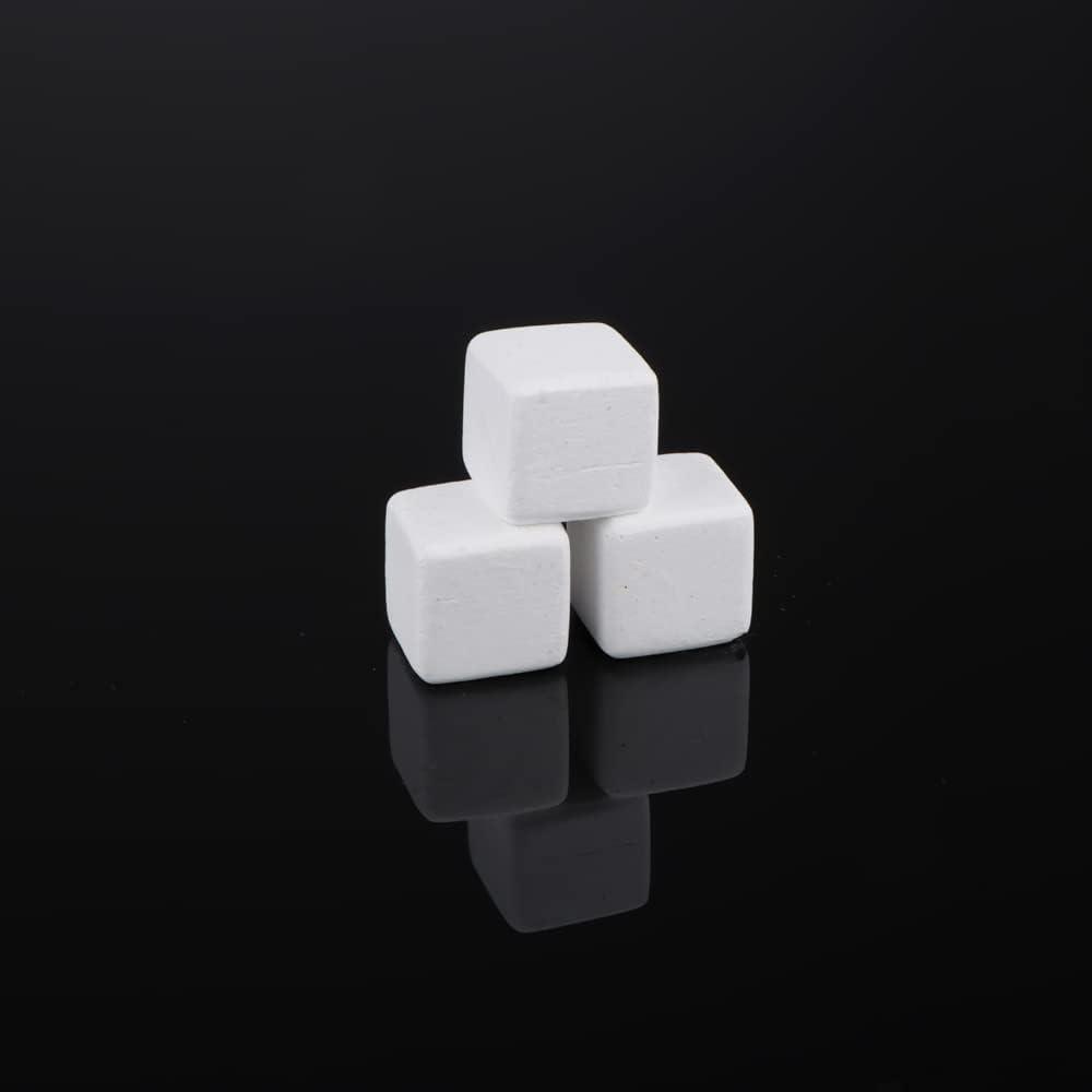 Piedra de Calcio Natural DQITJ 24 Pcs para Reptiles