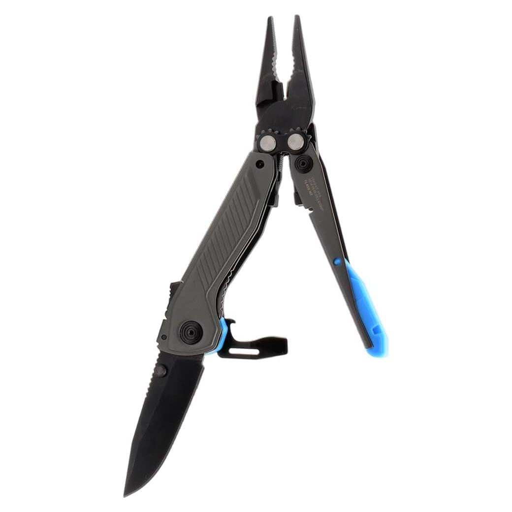 Multi-Herramienta SOG Flash MT Acero Inoxidable 7 en 1