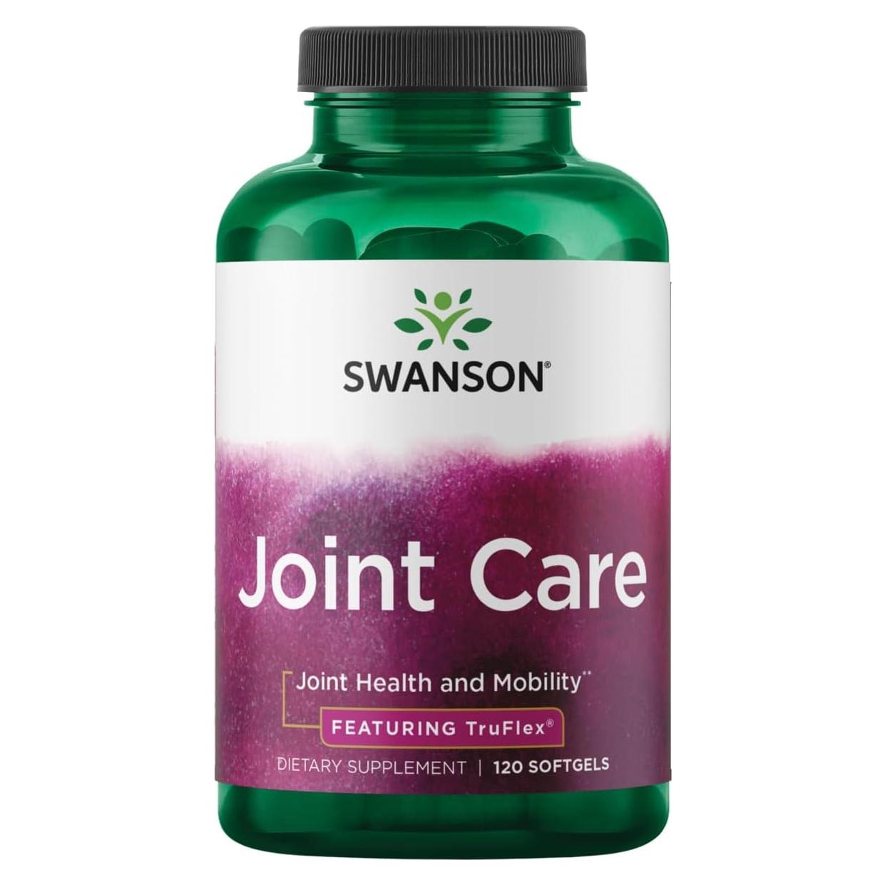 Cuidado de Articulaciones Swanson con Truflex 120 Geles