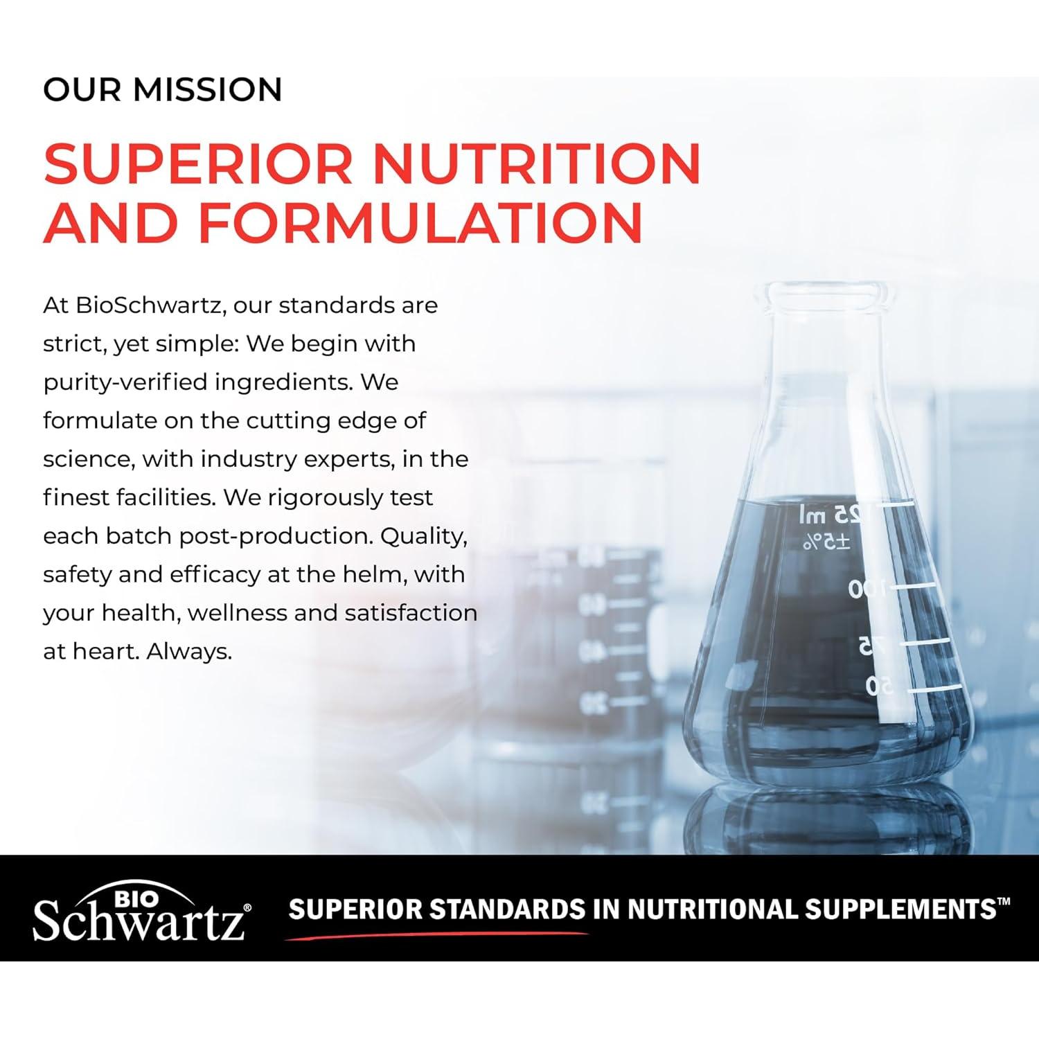 Cápsulas de Cúrcuma Curcumina BioSchwartz 1500mg 90 Unidades