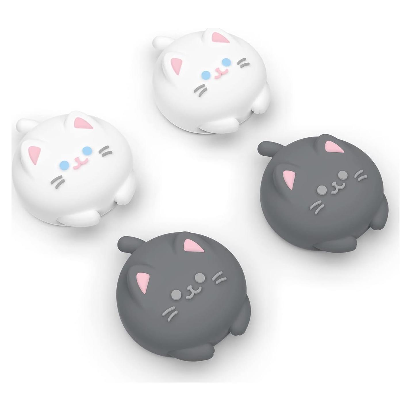 Tapas de Agarre para Pulgares PlayVital Gatito Bonito