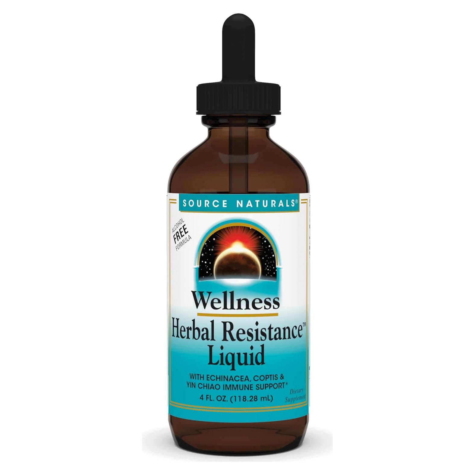Source Naturals Echinacea 118 ml - Suplemento Inmunológico