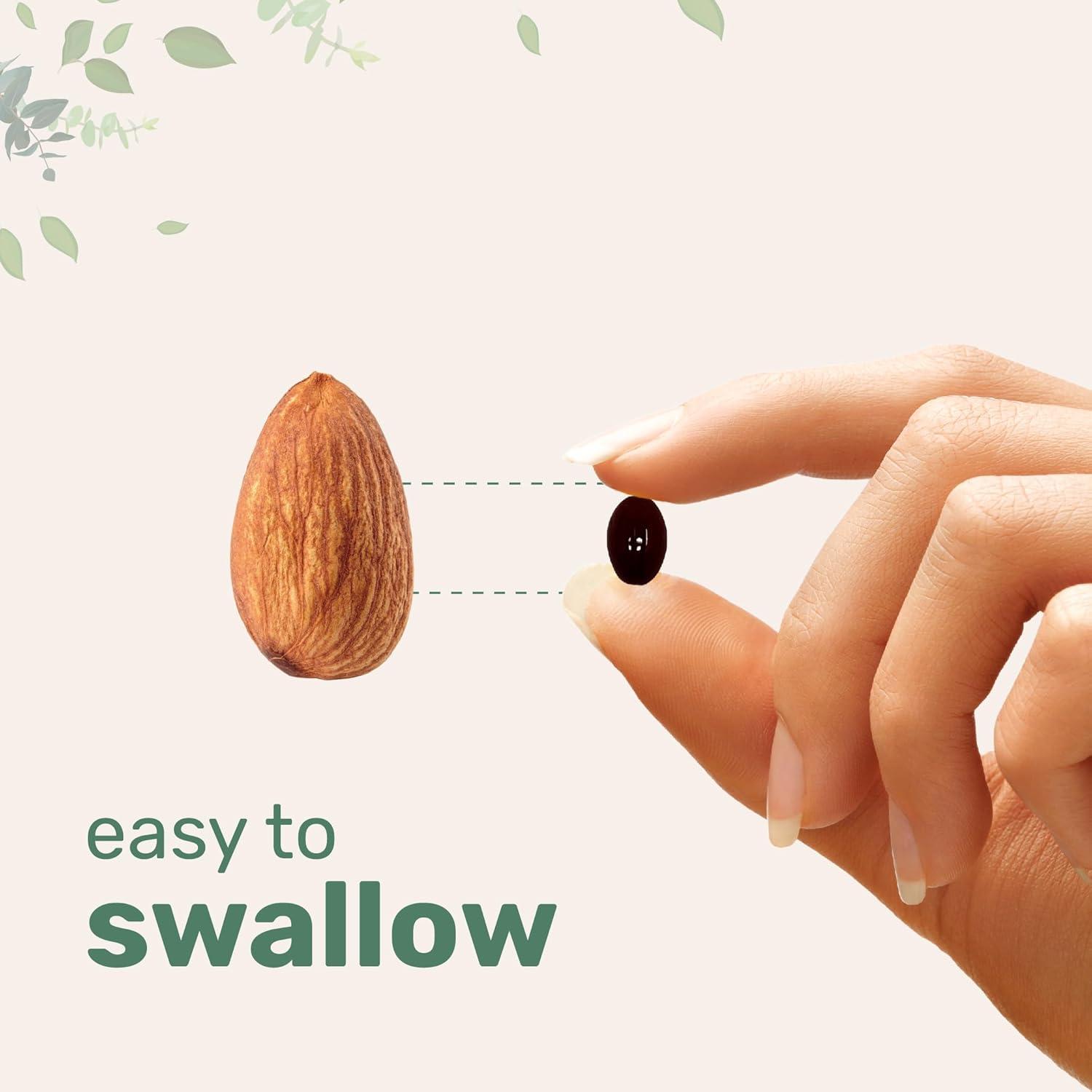 Suplemento de Ashwagandha 6000mg Micro Ingredients 300 Cápsulas