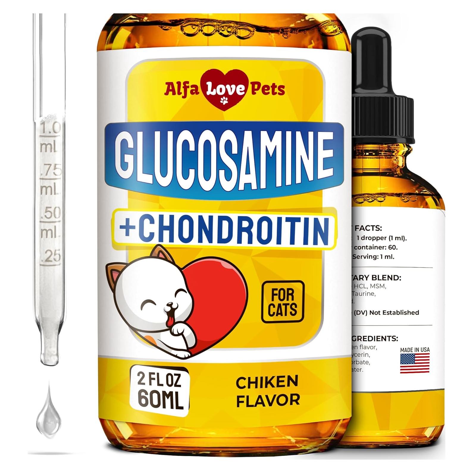 Suplemento Articular para Gatos Alfa Love Pets 56.7 g