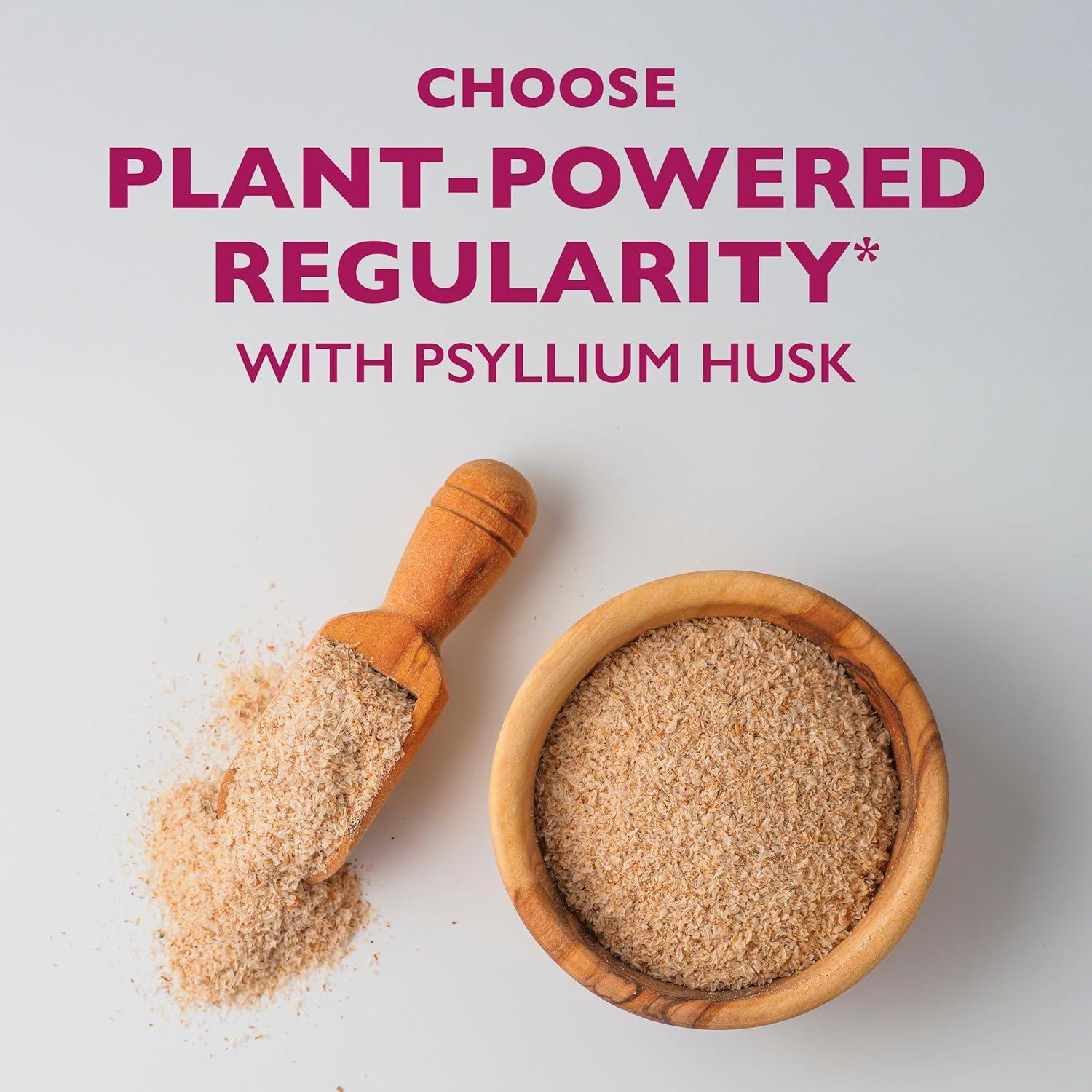 Metamucil Suplemento de Fibra 4-en-1 Sin Azúcar 180 Porciones