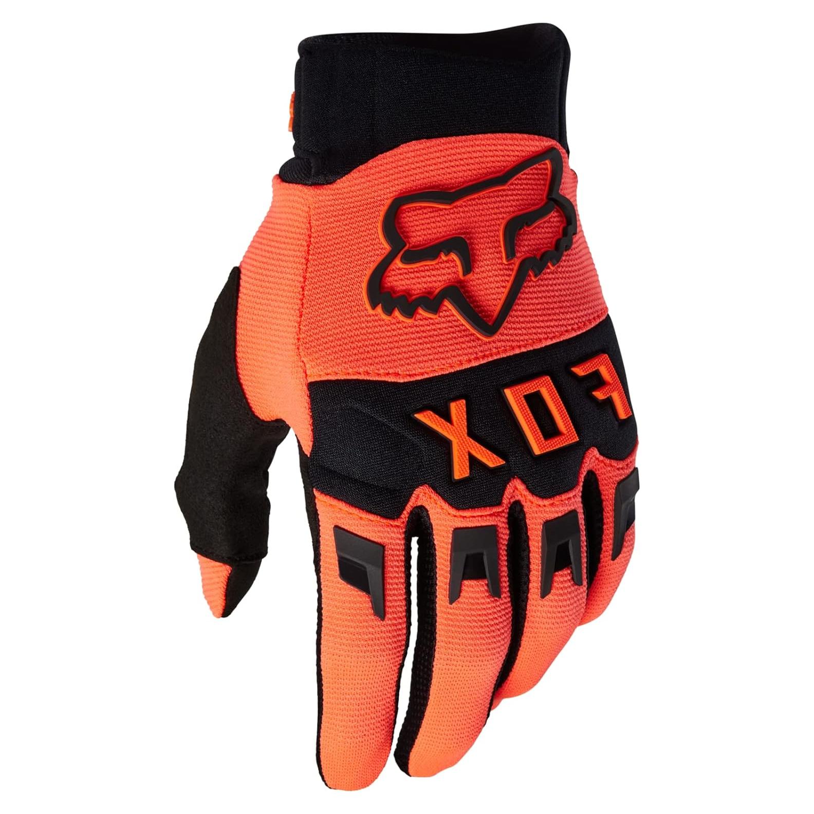 Guante Fox Racing Dirtpaw Drive Naranja Fluorescente XXL