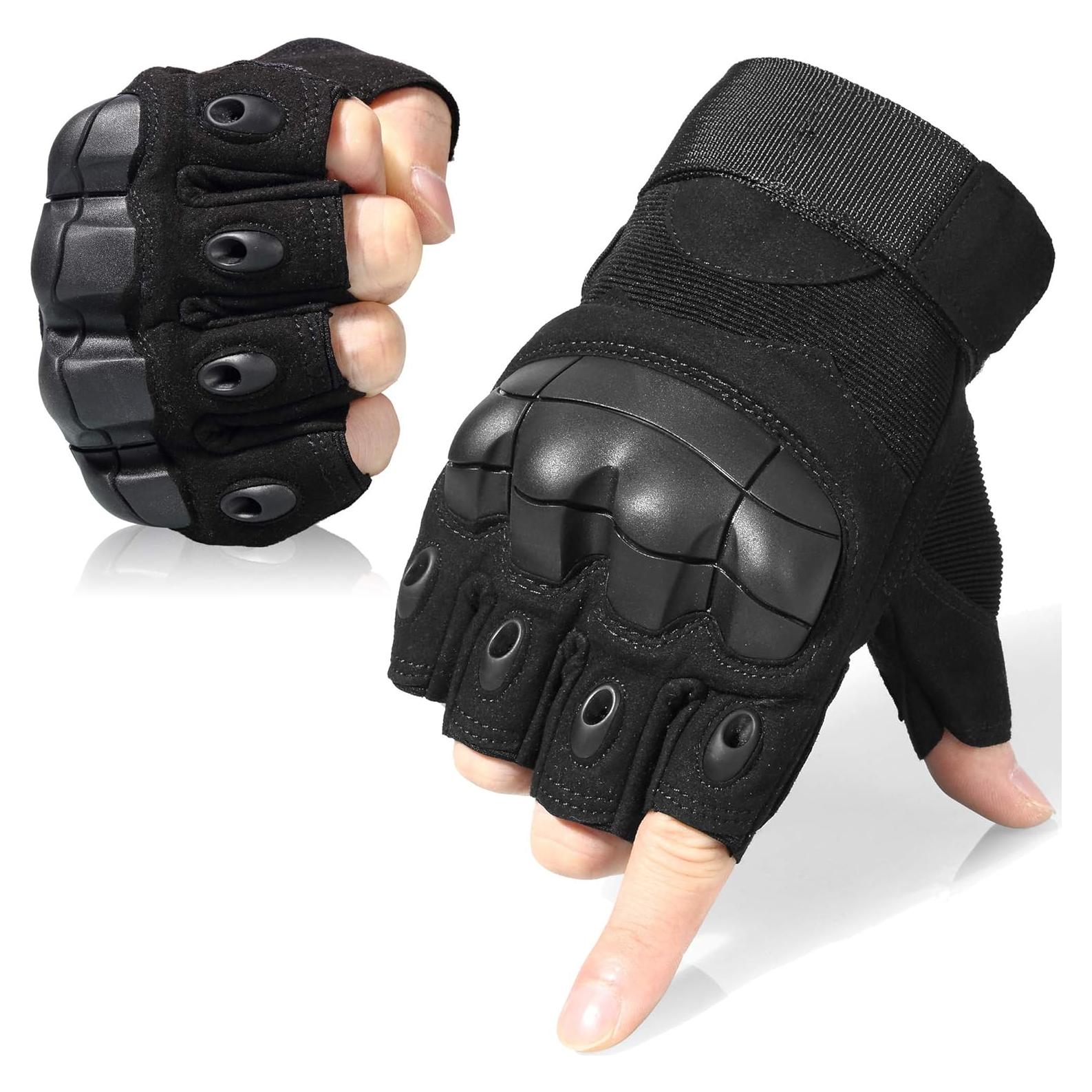 Guantes Tácticos WTACTFUL P10 para Motocicleta y Ciclismo
