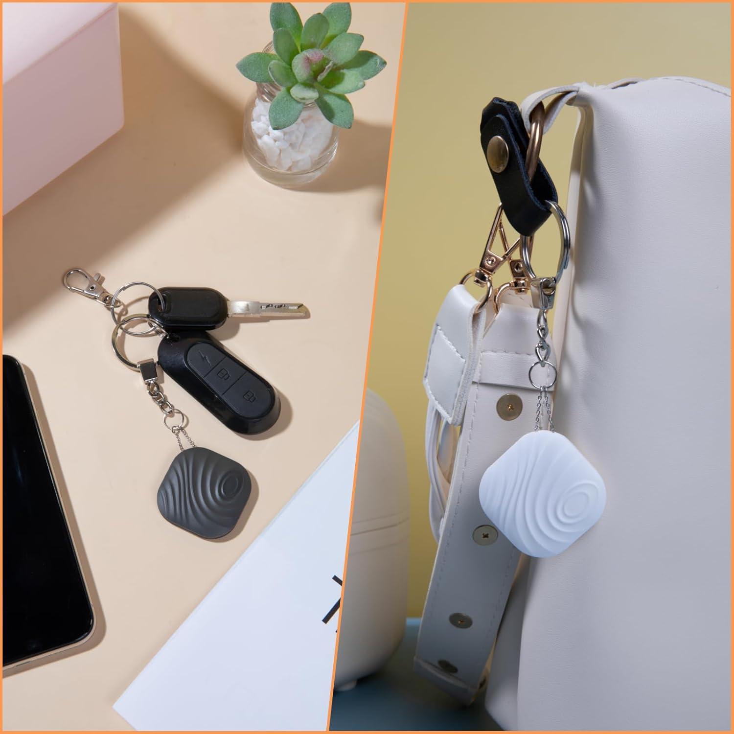 Localizador de Llaves Nutale Findthing - Bluetooth 4-Pack