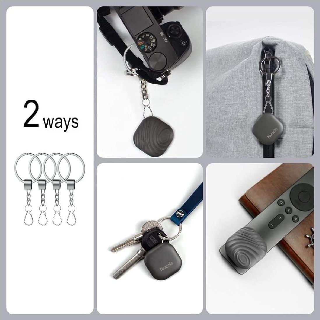 Localizador de Llaves Nutale Findthing - Bluetooth 4-Pack