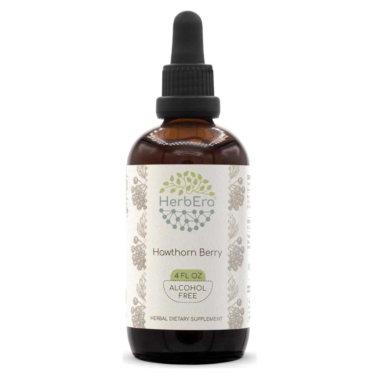 Extracto de Baya de Espino Herbera 118.3 ml Sin Alcohol