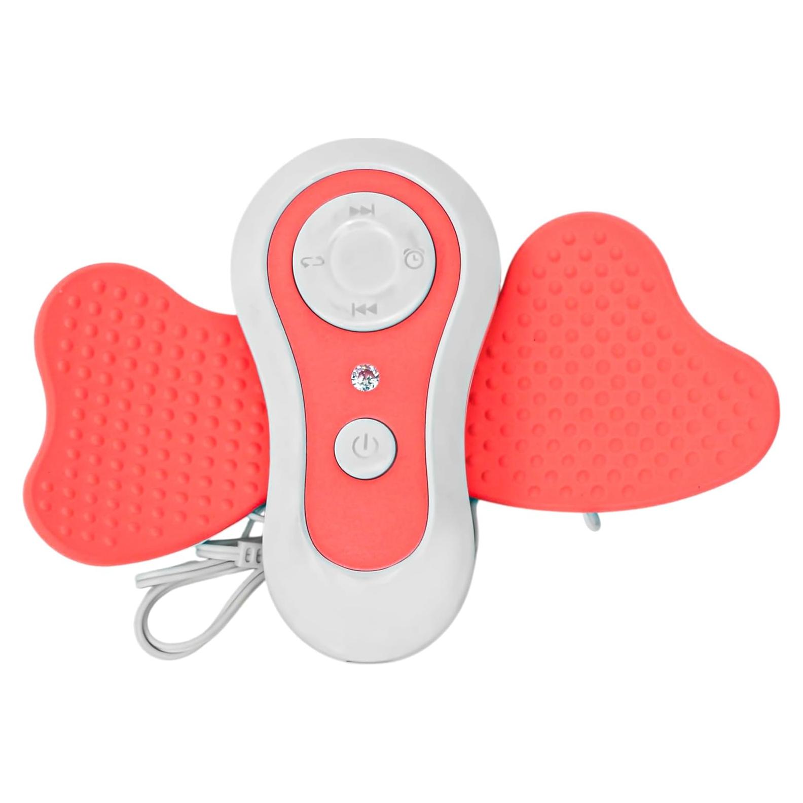 Masajeador Eléctrico de Senos Badong - 10 Modos y Control Remoto