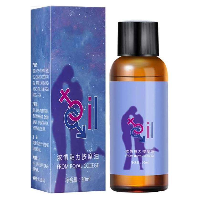 Aceite de Masaje Erótico Hotiary con Feromonas 100ml