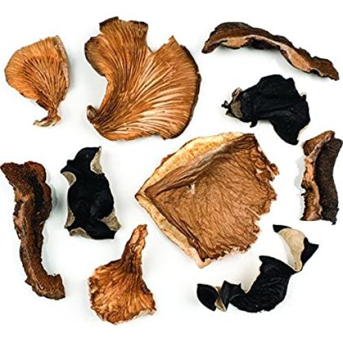 Champiñones Porcini Secos Premium Roland 40g - Sabor Intenso