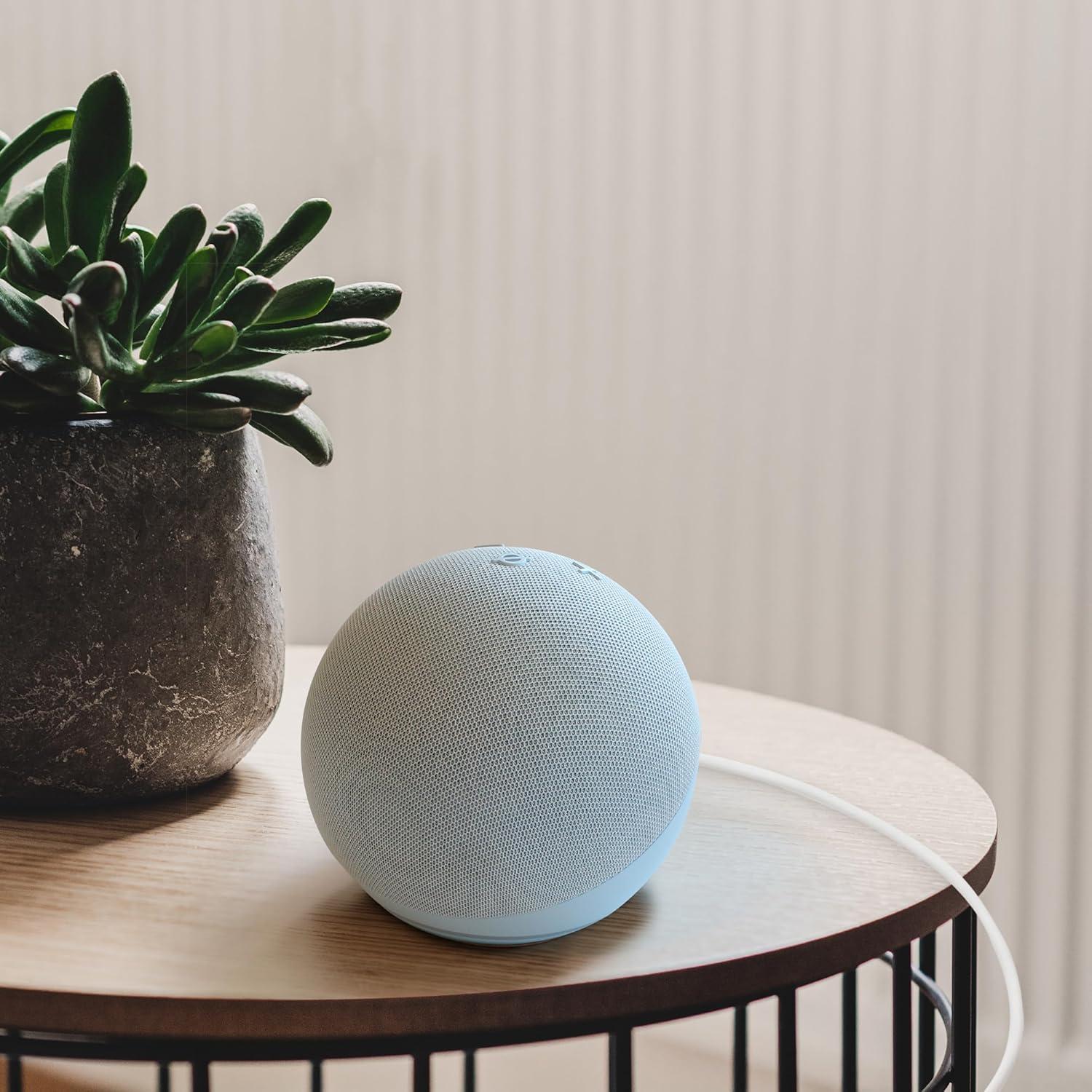 Adaptador de corriente 15W Vebner para Amazon Echo Dot 5m