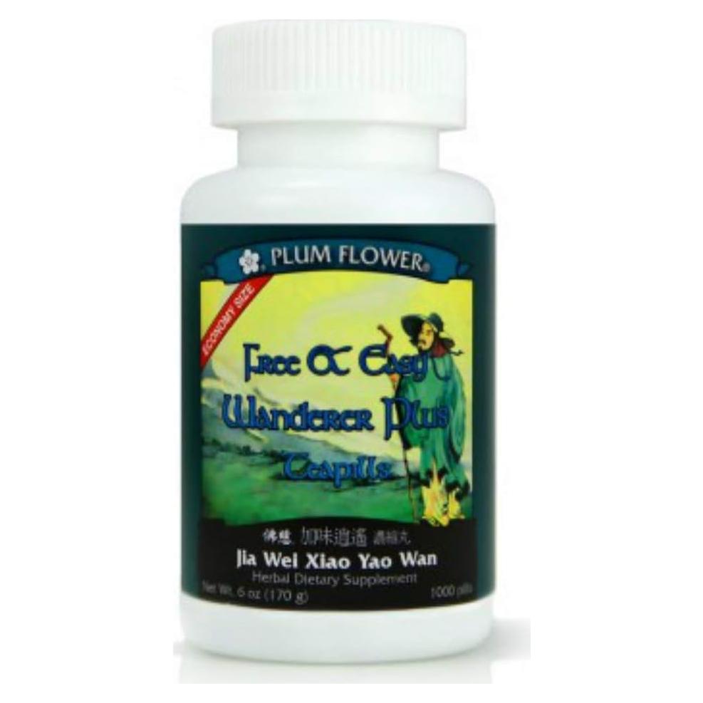 Plum Flower Wanderer Plus 1000 ct - Suplemento Herbal 209g