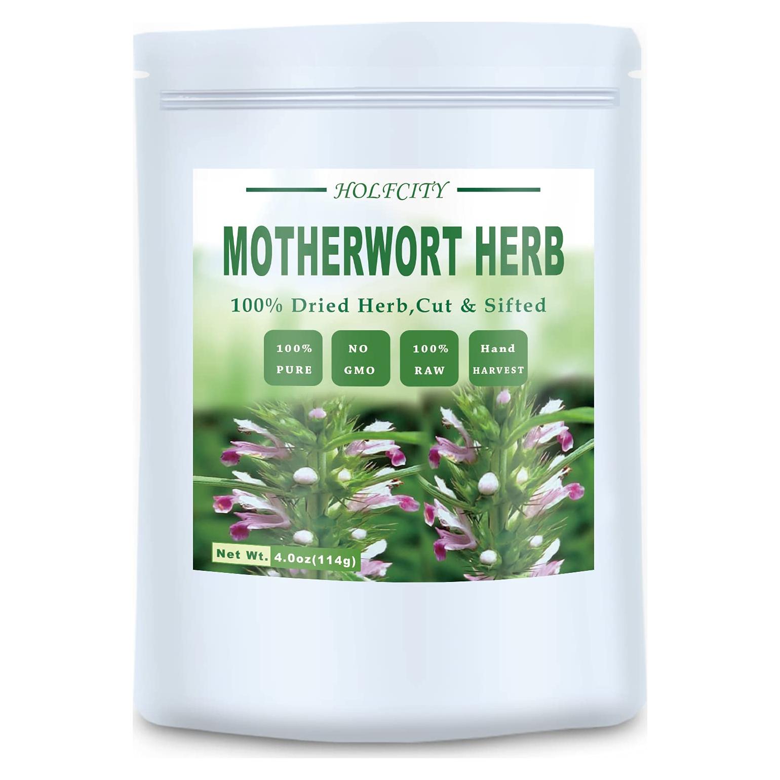 Hierba de Madre Selva Seca 114g 100% Natural Cortada