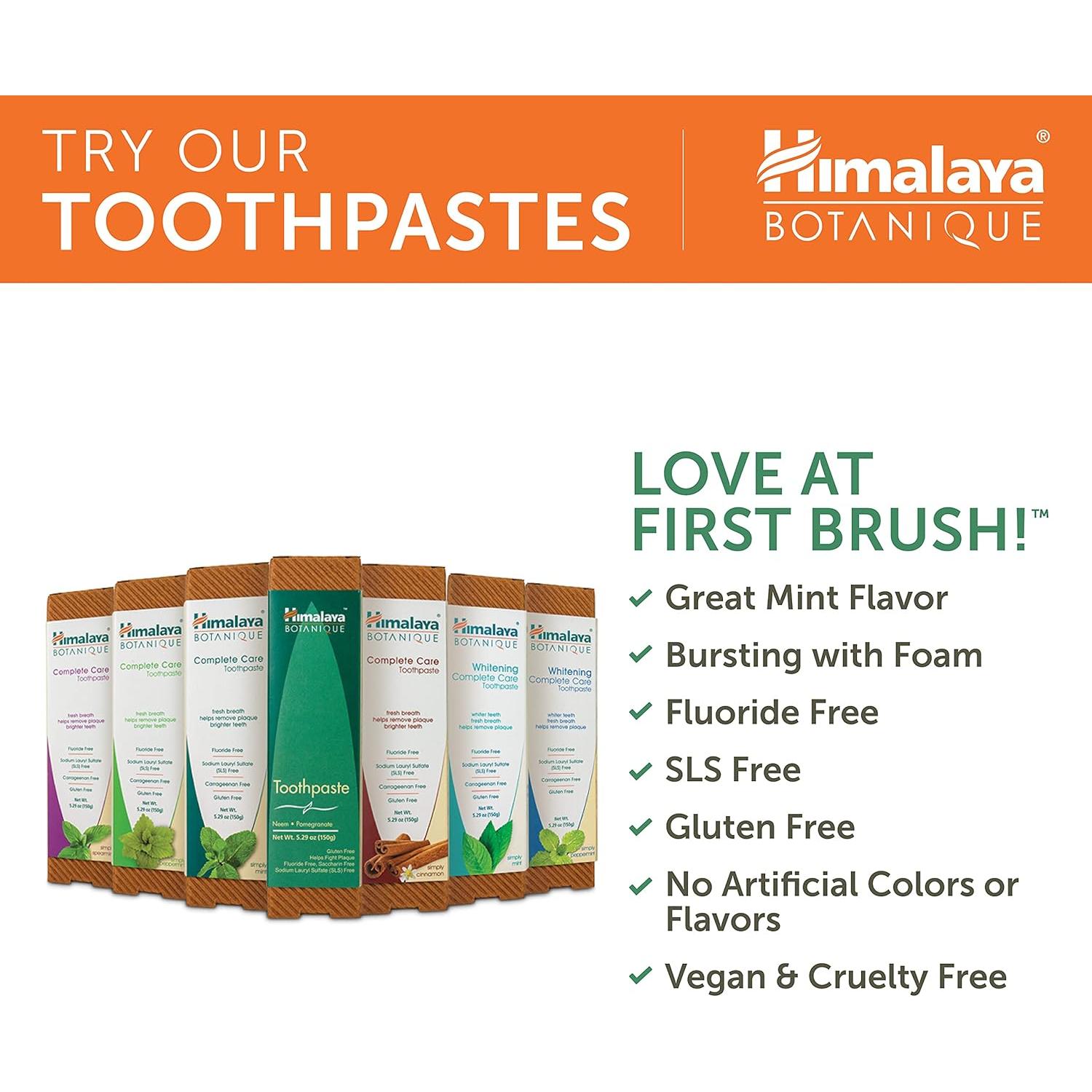 Himalaya GlucoCare 90 Cápsulas - Soporte Herbal Glucosa