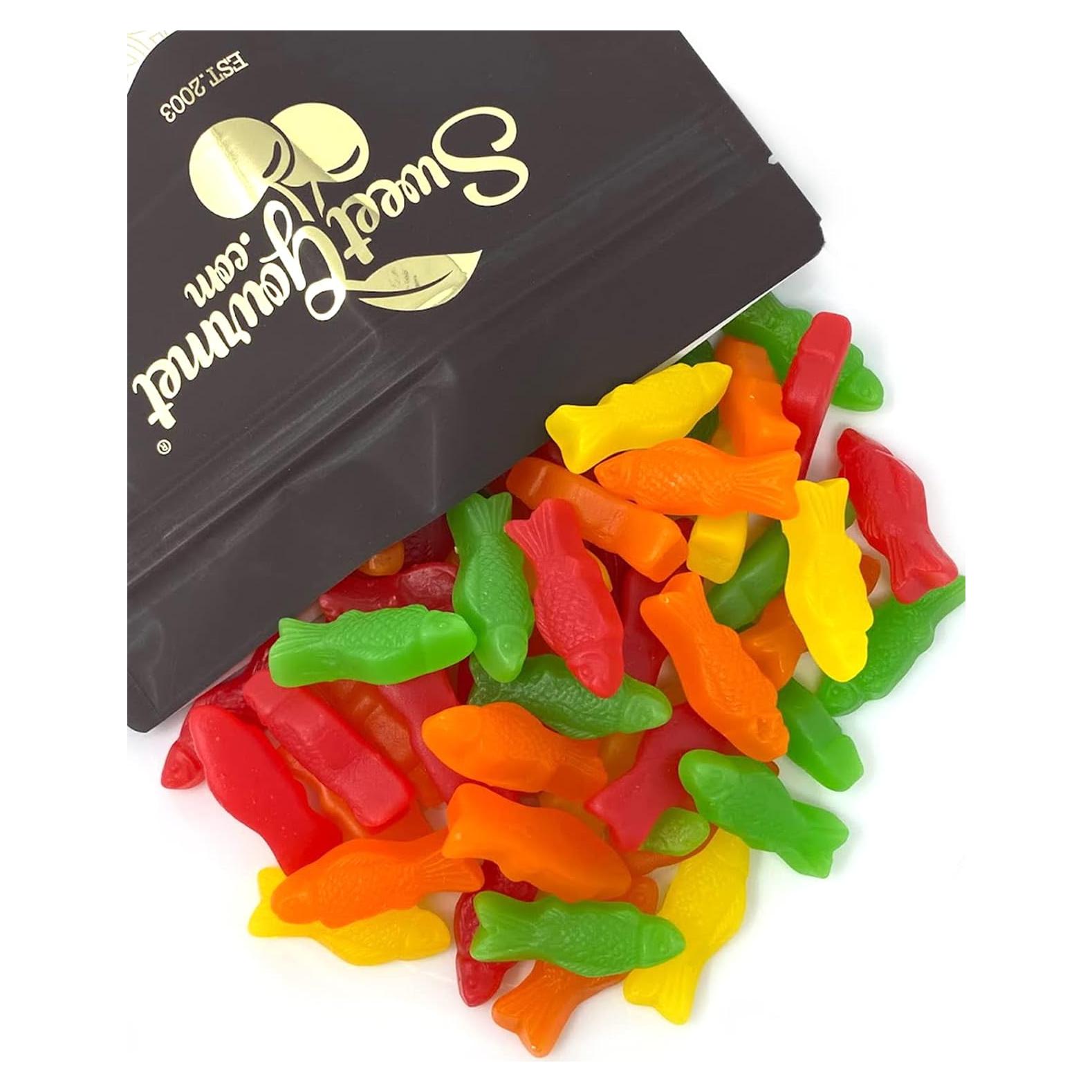 Dulce JuJu de Frutas Variadas DulcesGourmet 0.91 kg a Granel