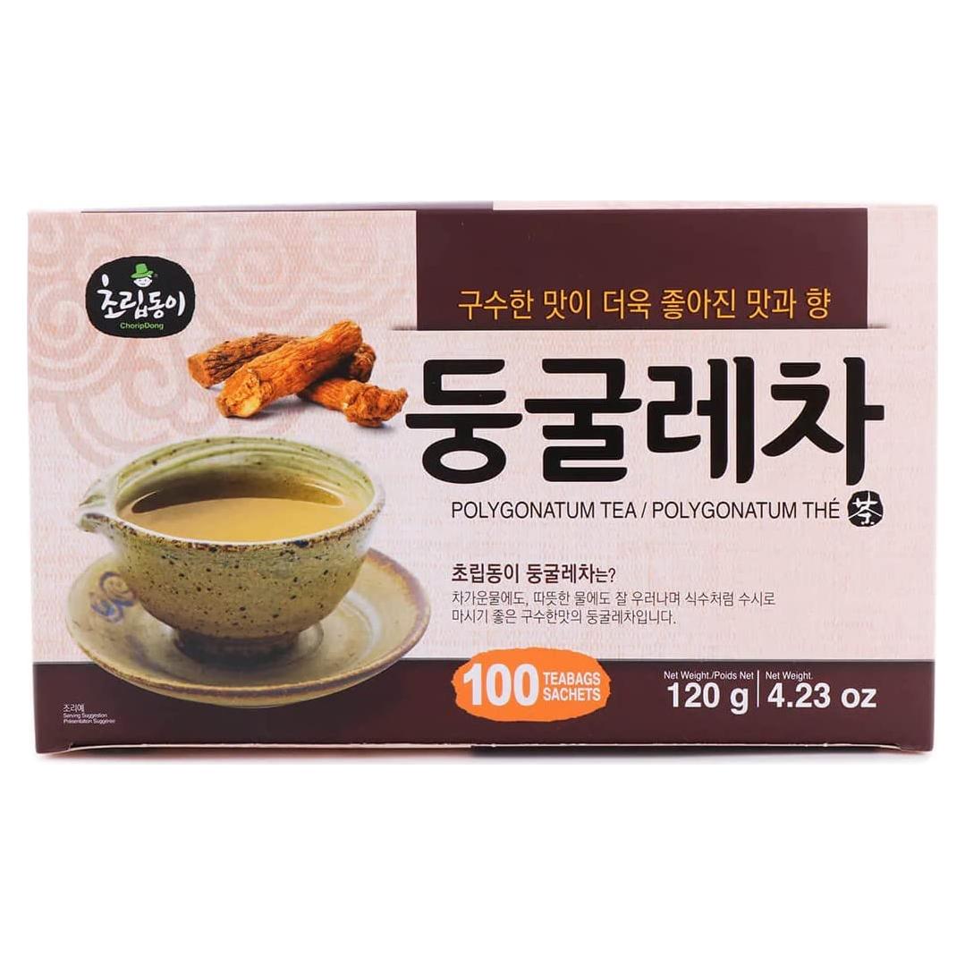 Té de Sello de Salomón 120g - Choripdong - Hierba Adaptógena