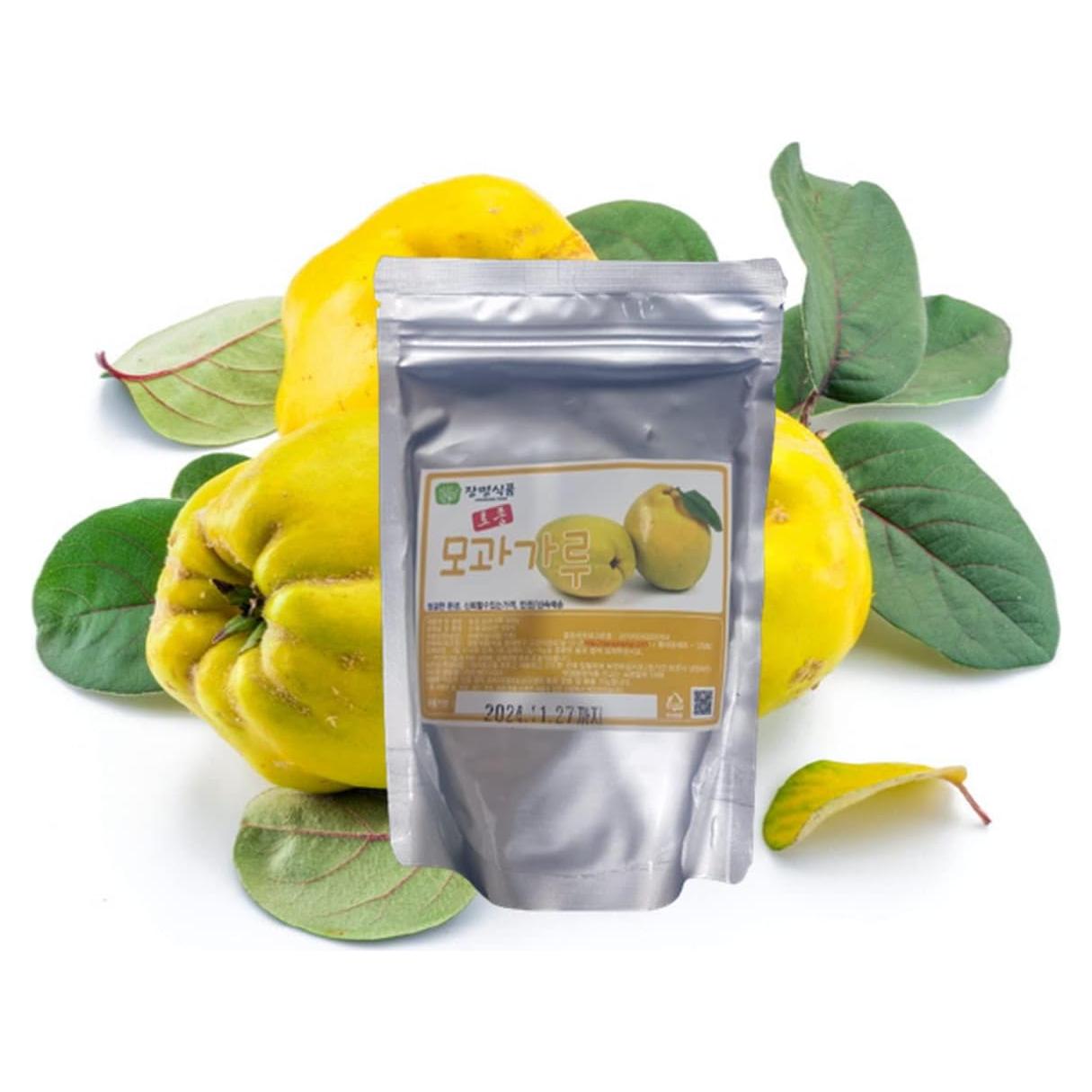 Extracto en polvo de membrillo coreano Goodlife 300g