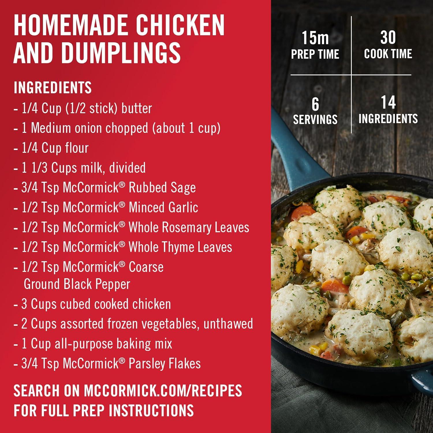 Pimienta Negra Molida Gruesa McCormick 88.4 g - Sabor Intenso