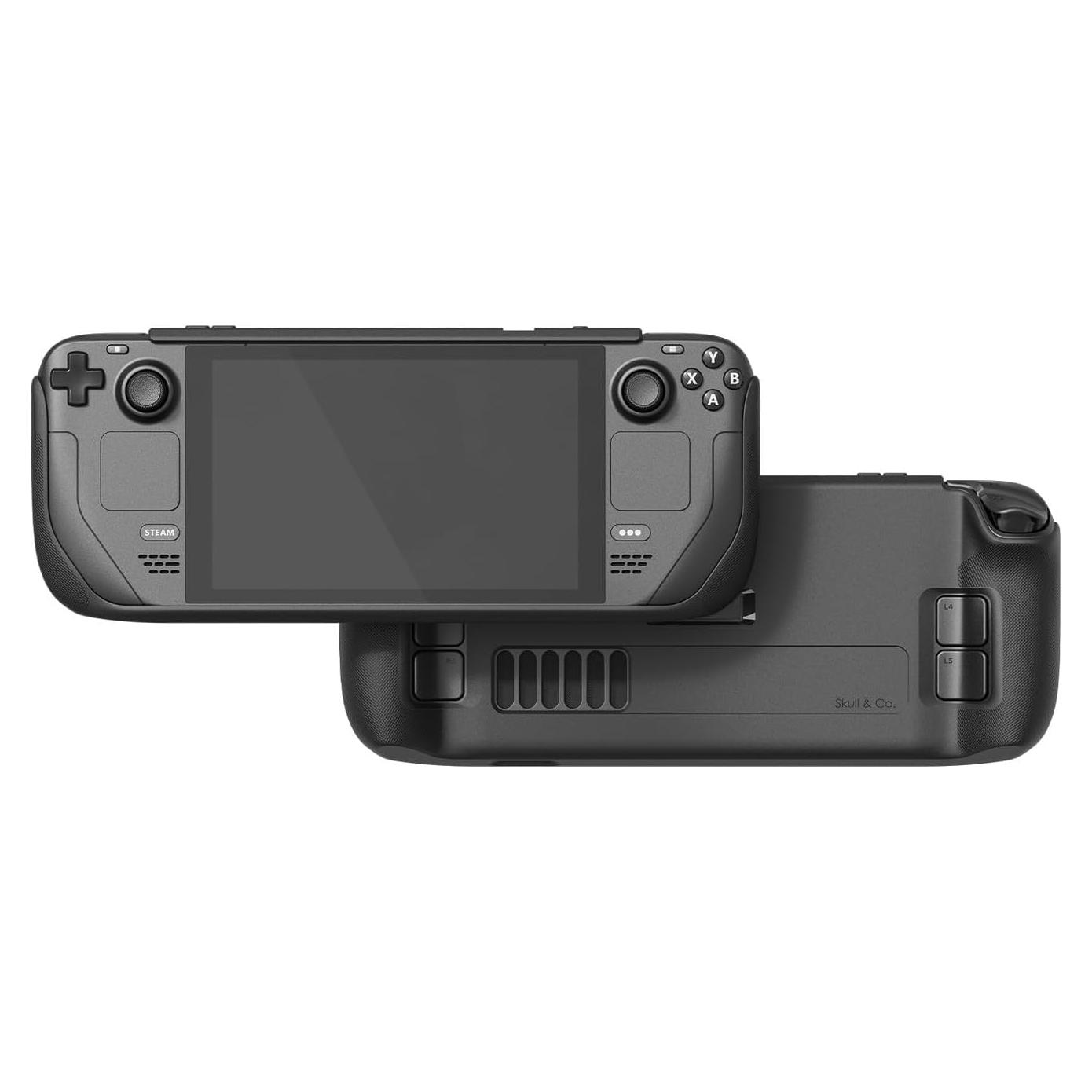 Funda Protectora Skull & Co. GripCase SD para Steam Deck