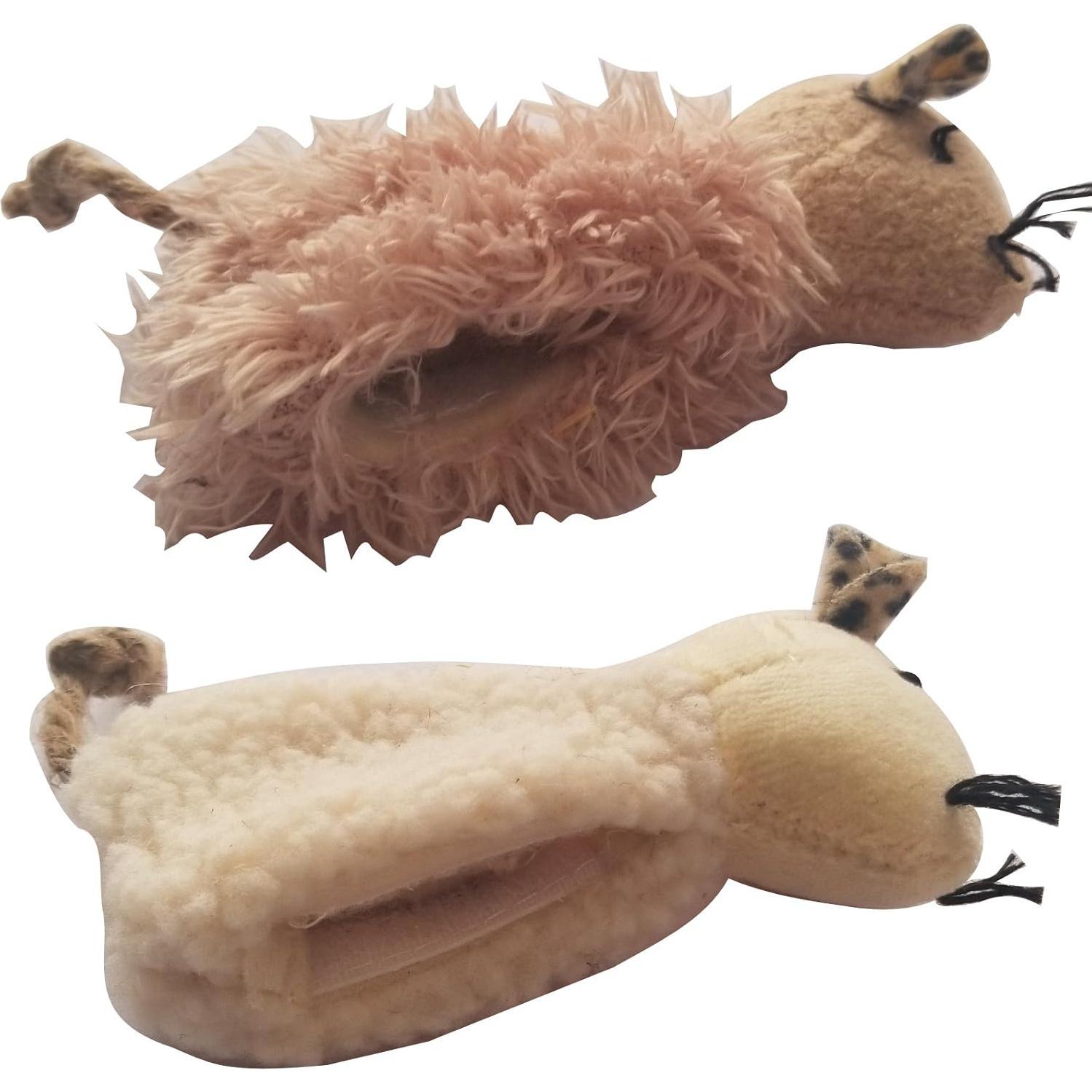 Juguete Rellenable para Gatos Space Kitty 4-en-1 Hierbas