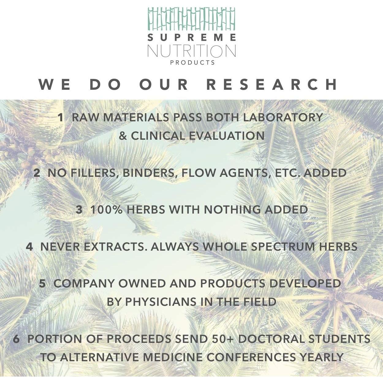 Tintura Herbal de Saúco Supreme Nutrition 59 ml - 49 Porciones