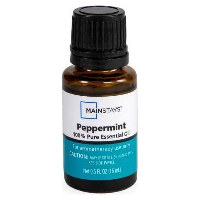 Aceite Esencial Puro de Menta 15 ml Mainstays Grado Terapéutico