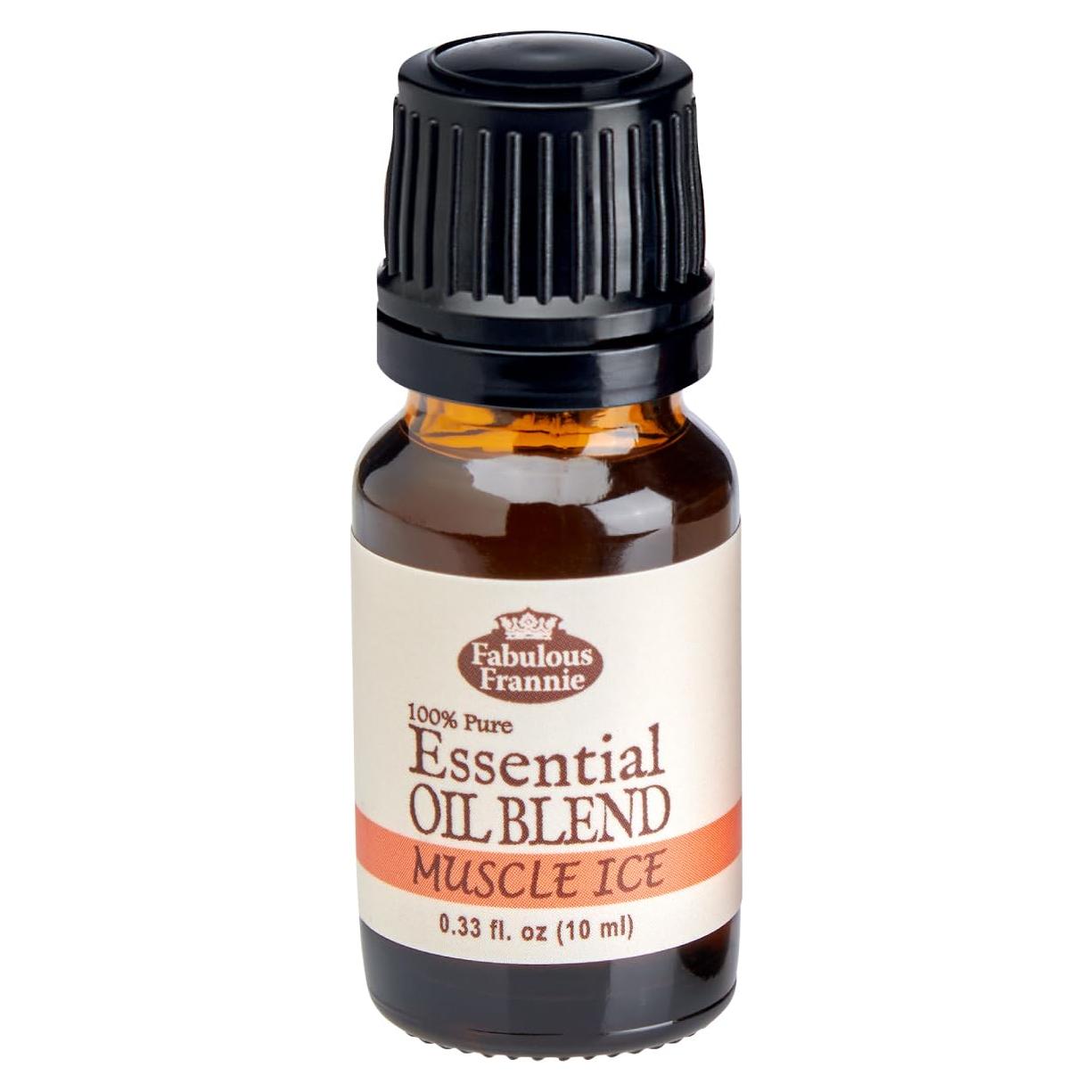 Aceite Esencial Puro Fabulous Frannie Muscle Ice 10ml