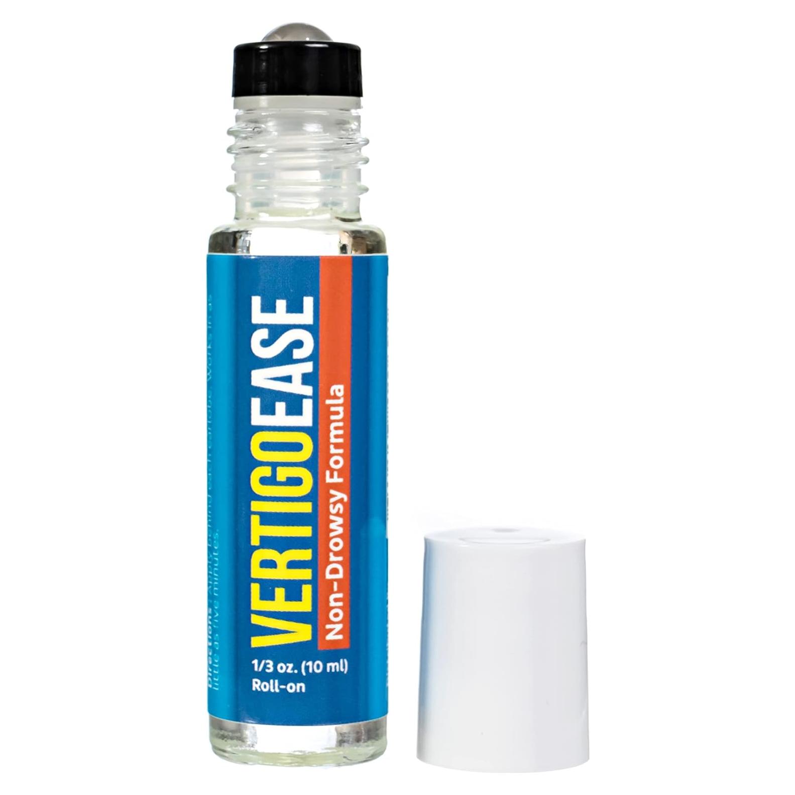 Roll-On Alivio de Vértigo Básico Vigor 10ml - Aceites Esenciales