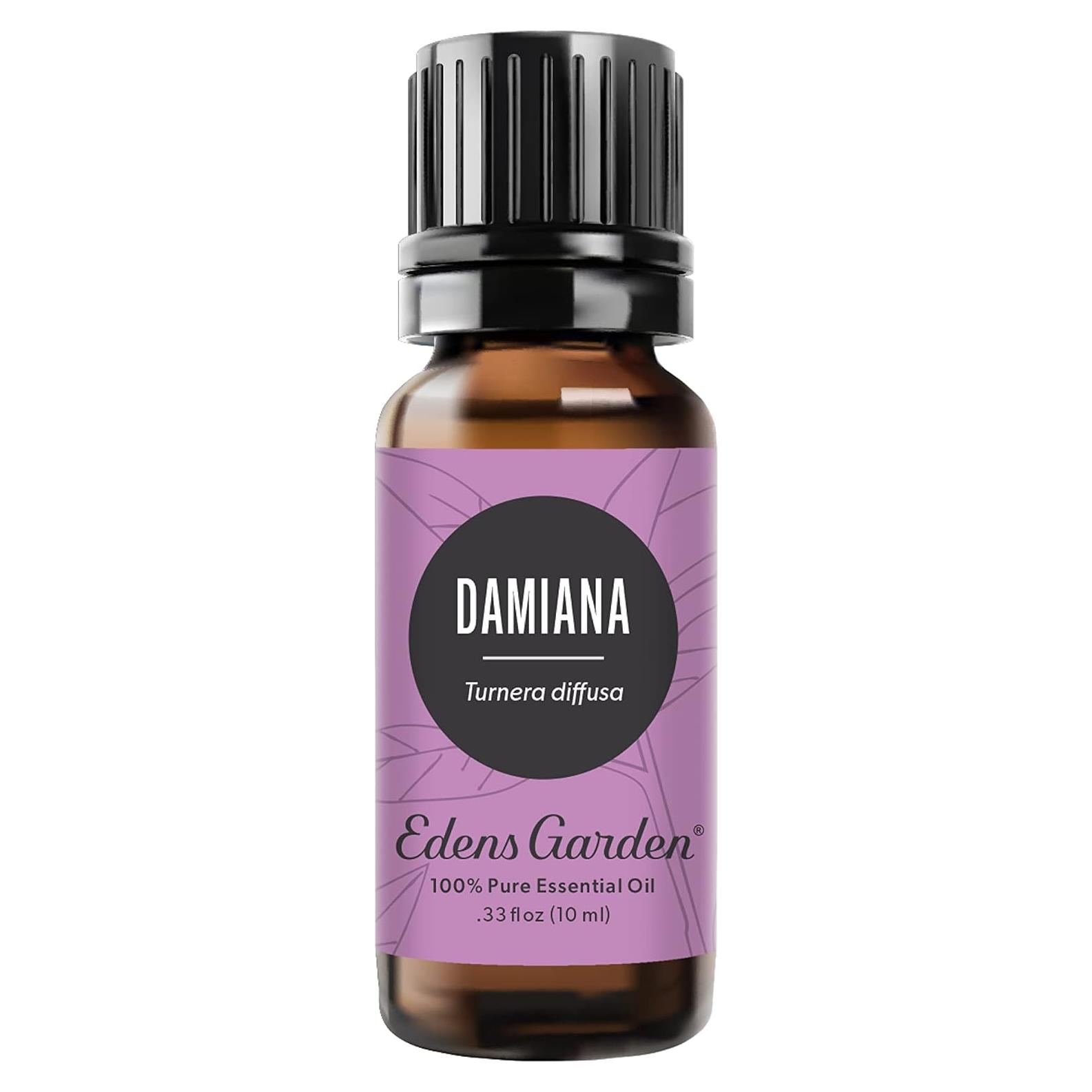 Aceite Esencial de Damiana Edens Garden 10 ml 100% Puro