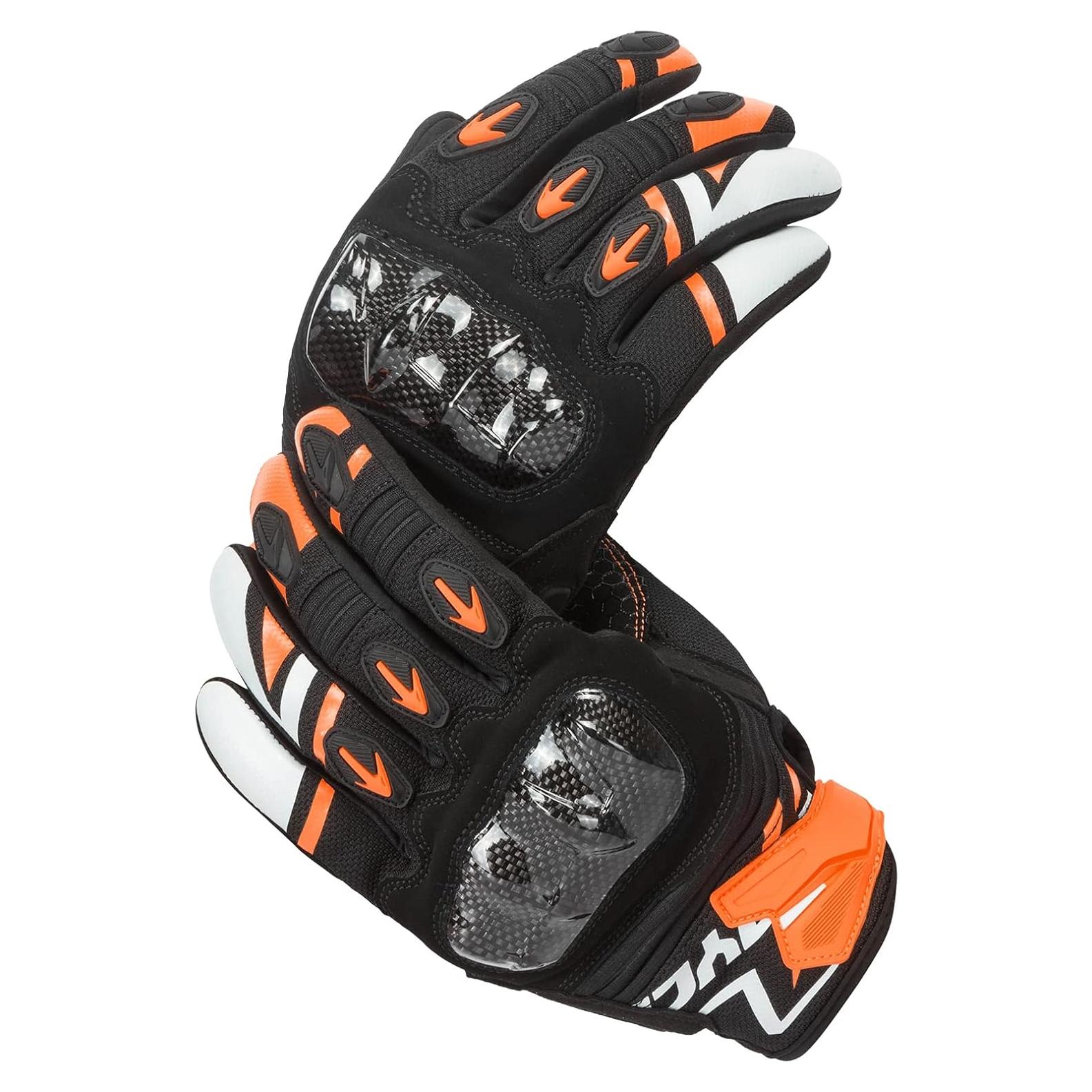 Guantes de Motocicleta Scoyco MC137 con Pantalla Táctil