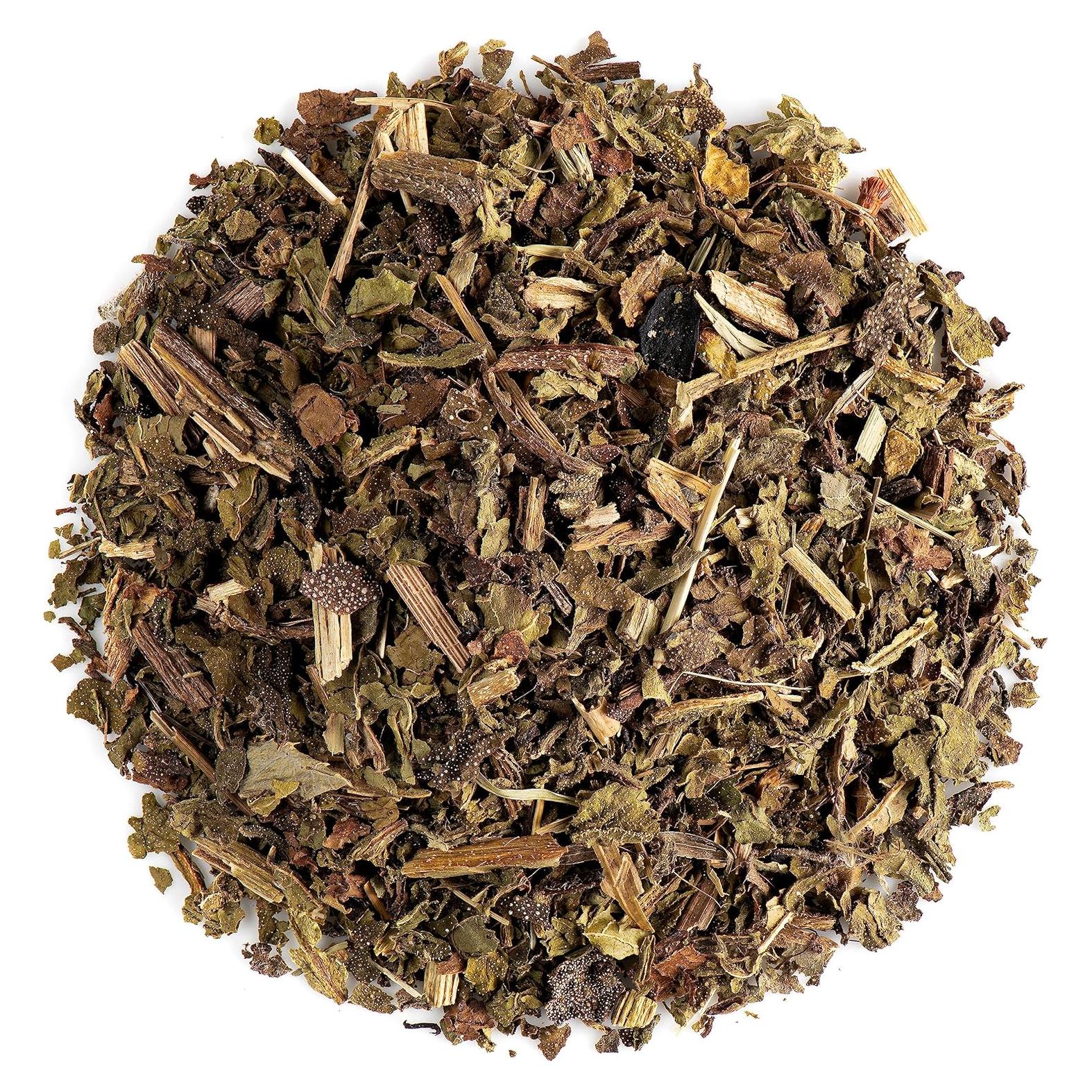 Hoja de Consuelda Secada Valle del Té 100g - Hierbas Naturales