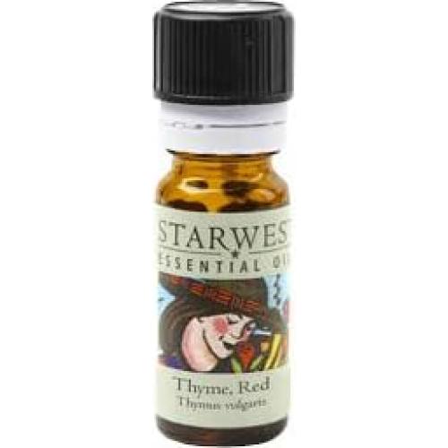 Aceite Esencial de Tomillo Rojo 9.4 ml Starwest Botanicals