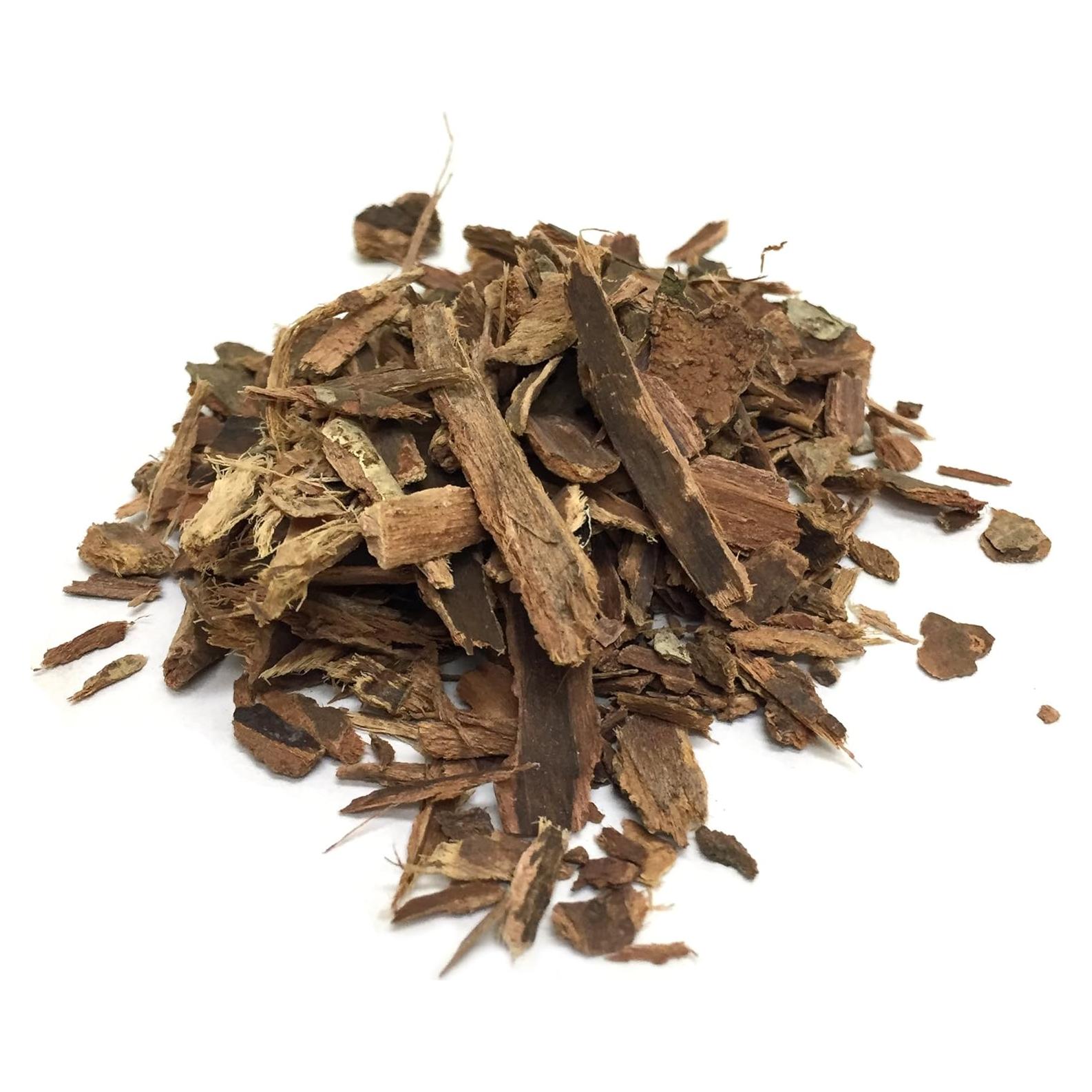 Corte de Corteza de Raíz de Bayberry Orgánico 454g - Mejores Botánicos