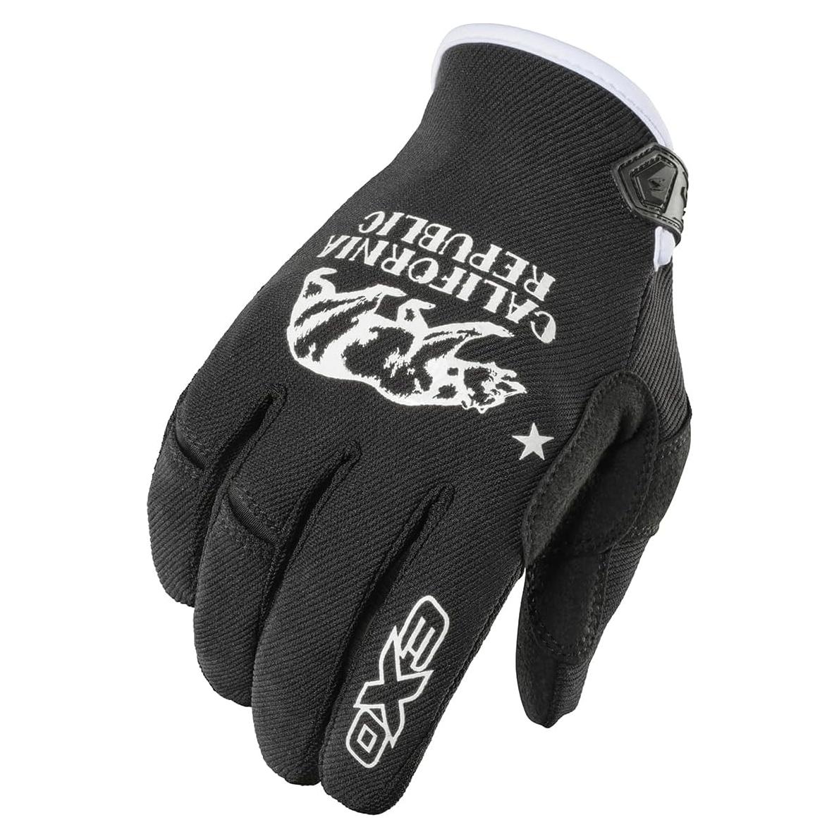 Guantes Moto-Flex ScorpionEXO Táctiles Resistentes - Pequeño